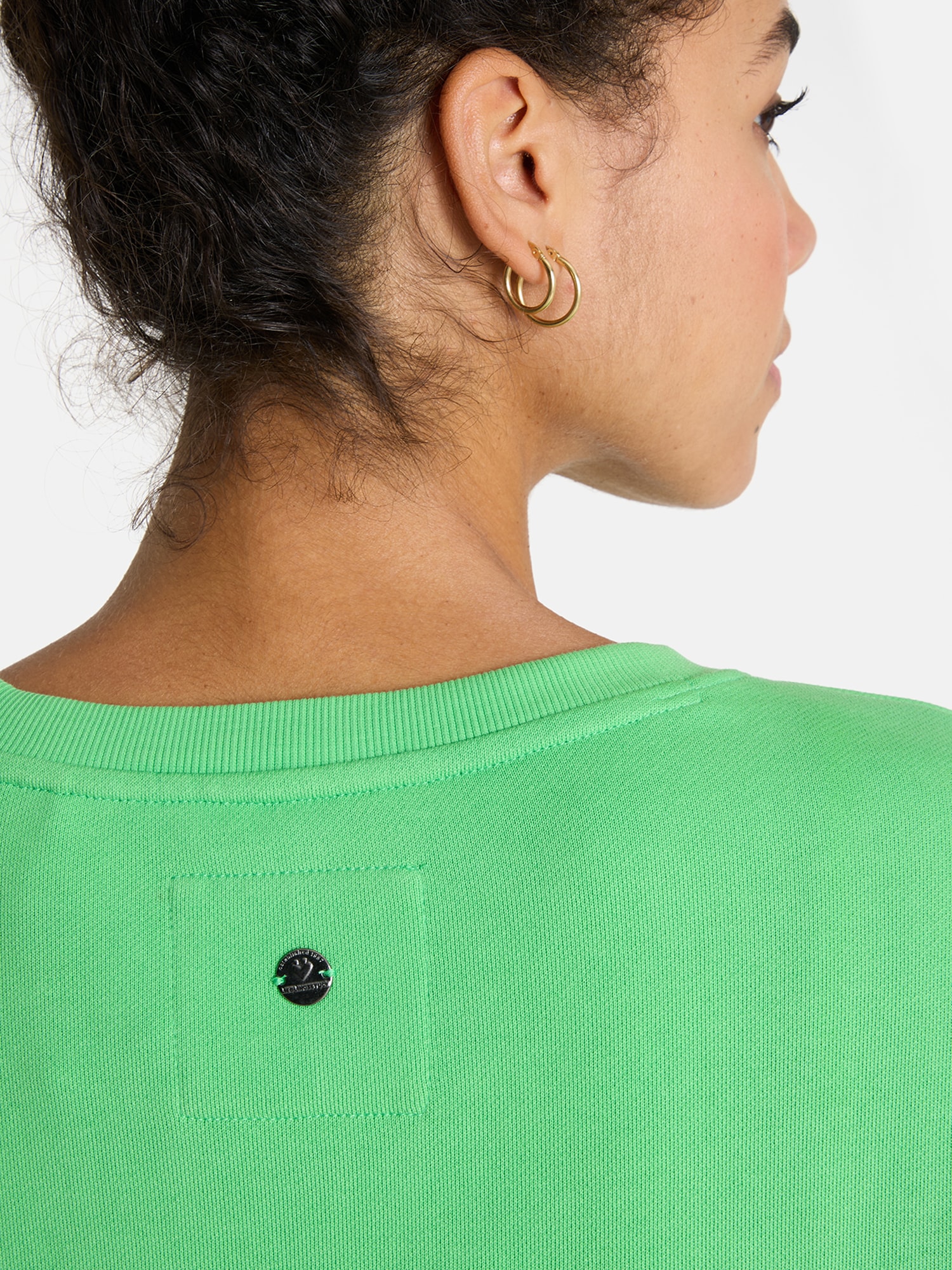 Lieblingsstück Sweatshirt »BibiL«, aus 100% Baumwolle
