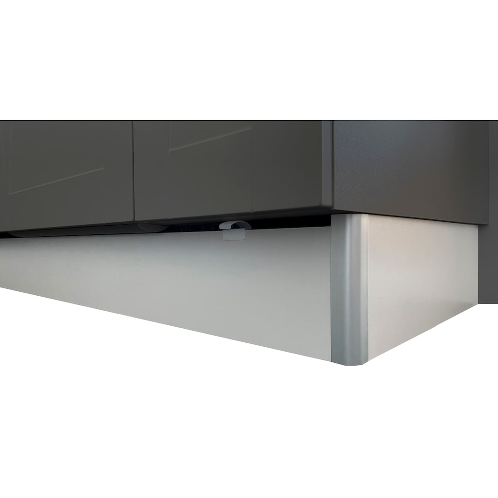 OPTIFIT Kücheninsel »Elga«, ohne E-Geräte, mit Soft-Close-Funktion, Stellbreite 160 x 95 cm