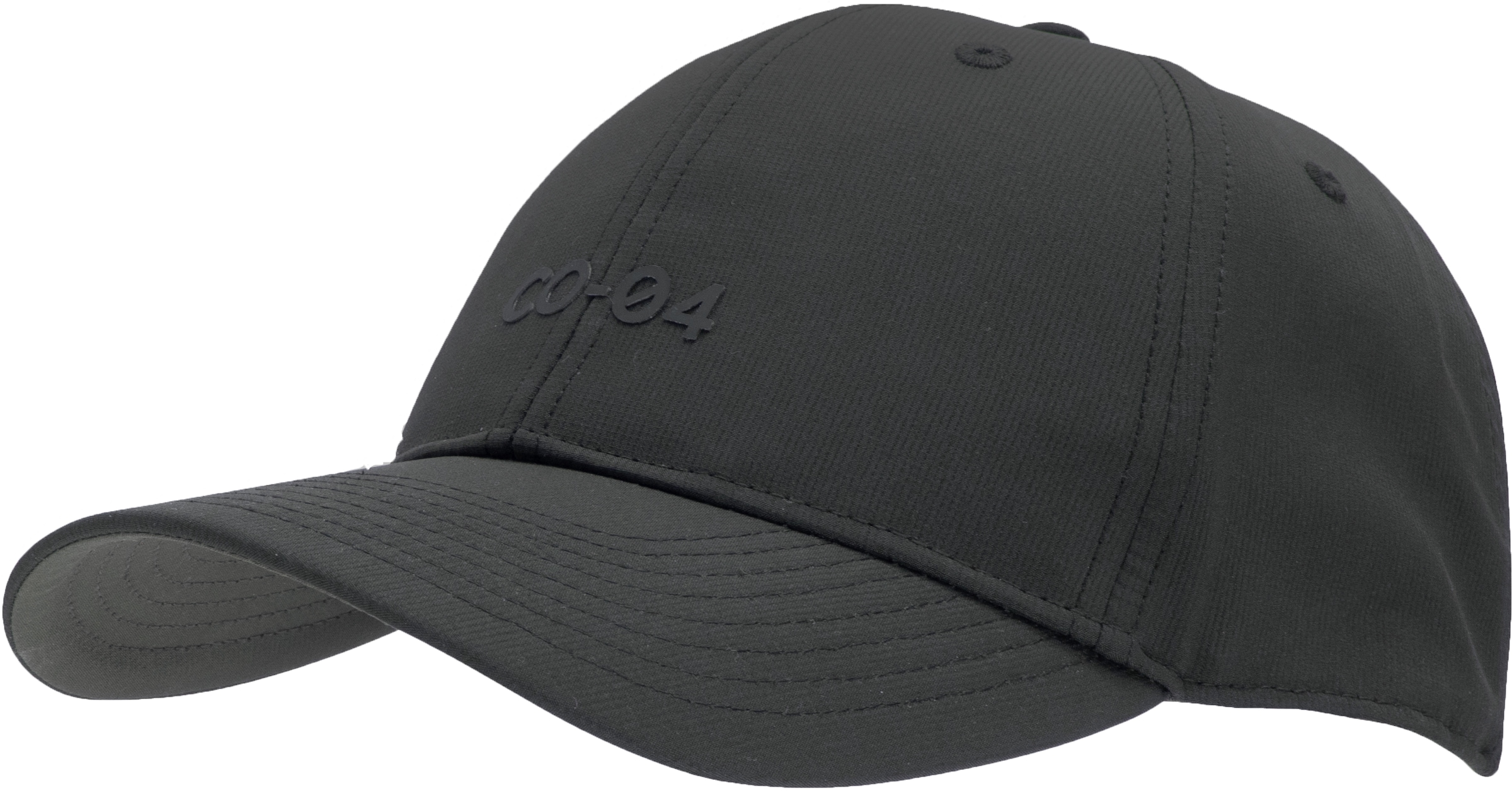 CHILLOUTS Baseball Cap »Danzig Hat« mit dezentem Logo, ultraleicht & vielseitig für Alltag & Freizeit black