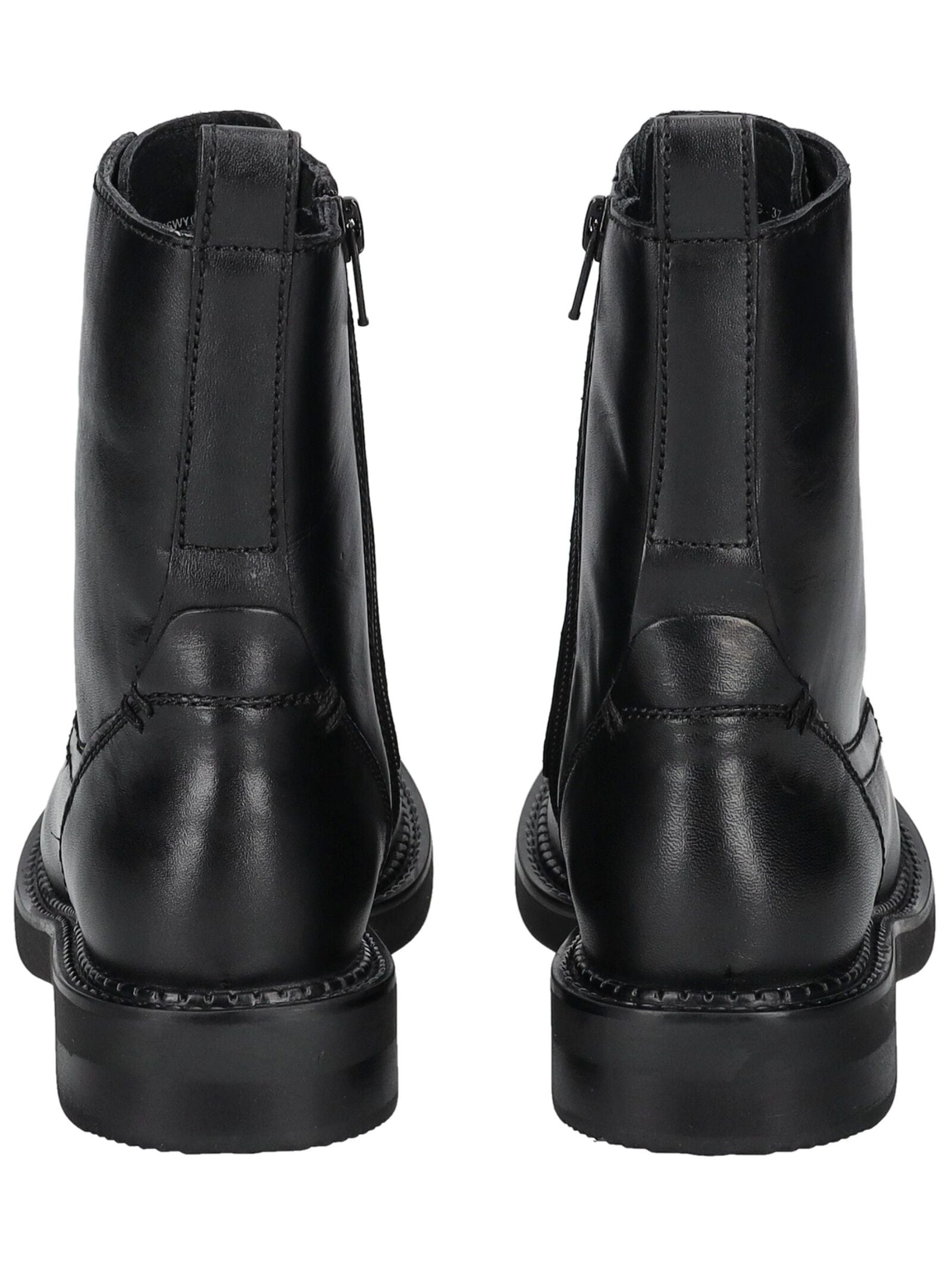 Geox Schnürstiefelette »Geox Stiefelette Glattleder«