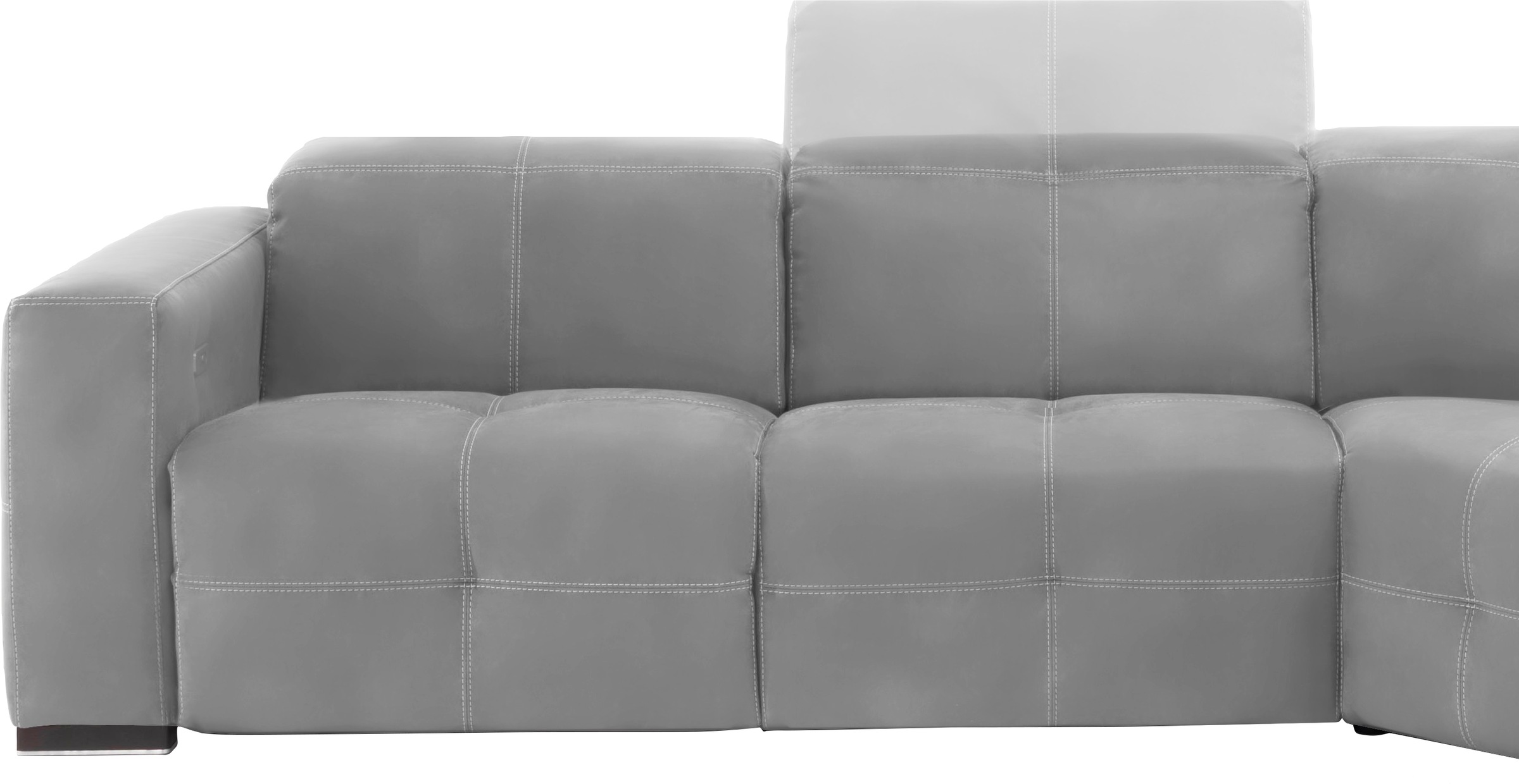 Egoitaliano Ecksofa »Sauvanne, Designsofa der Extraklasse, elegant und bequ günstig online kaufen