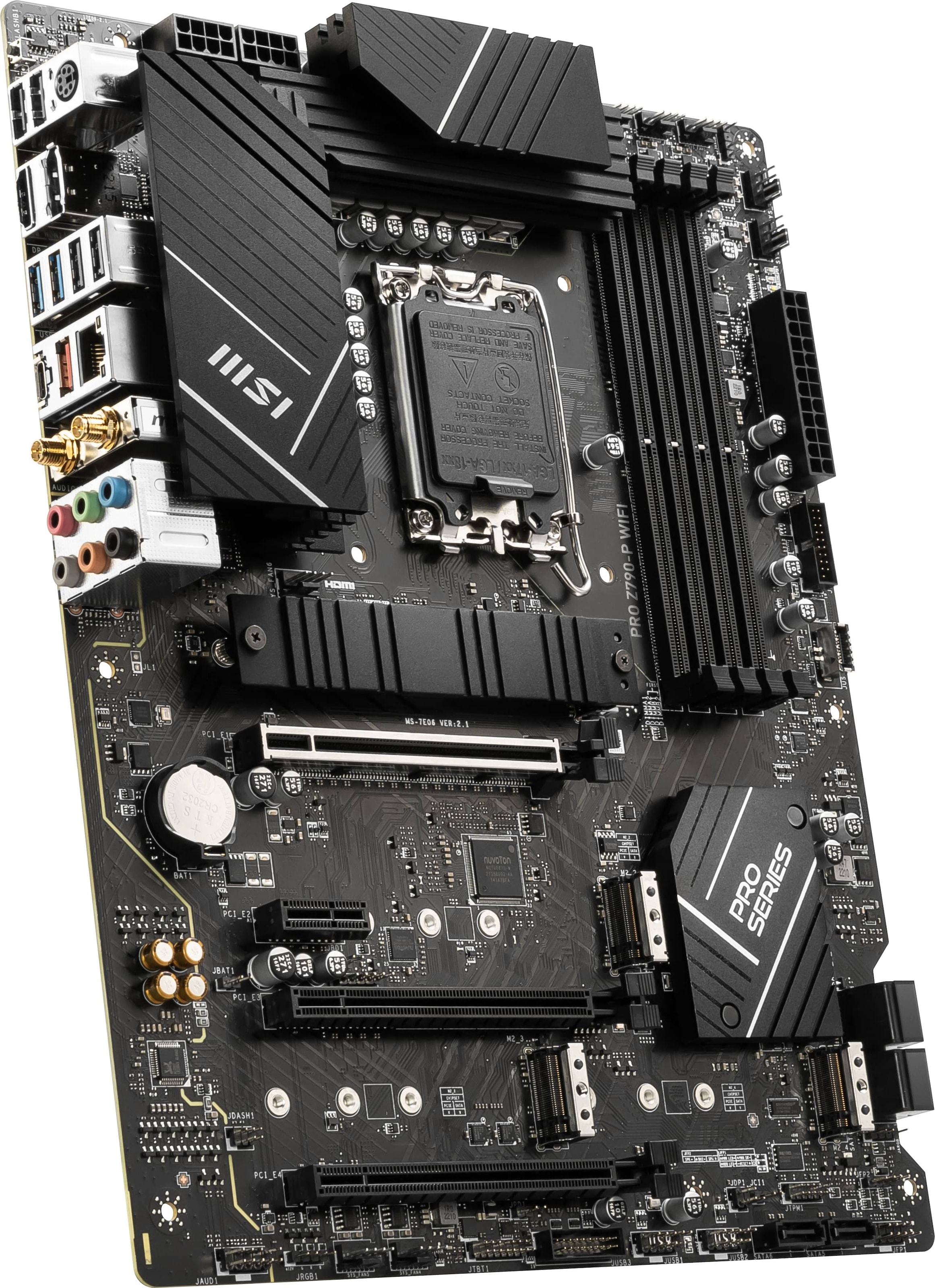 MSI Mainboard »PRO Z790-P WIFI«
