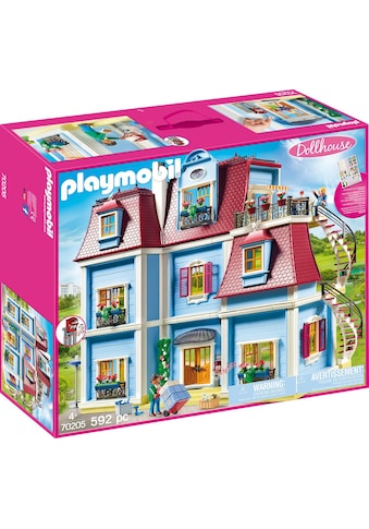 Playmobil® Konstruktions-Spielset »Mein Großes Puppenhaus (70205), Dollhouse«, (592... kaufen