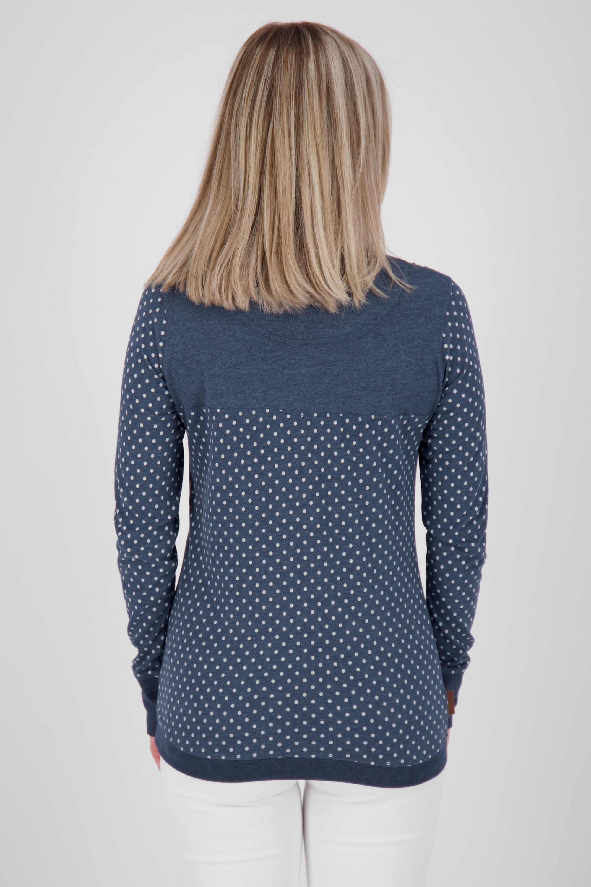 Alife & Kickin Langarmshirt »Damen LeonieAK B«