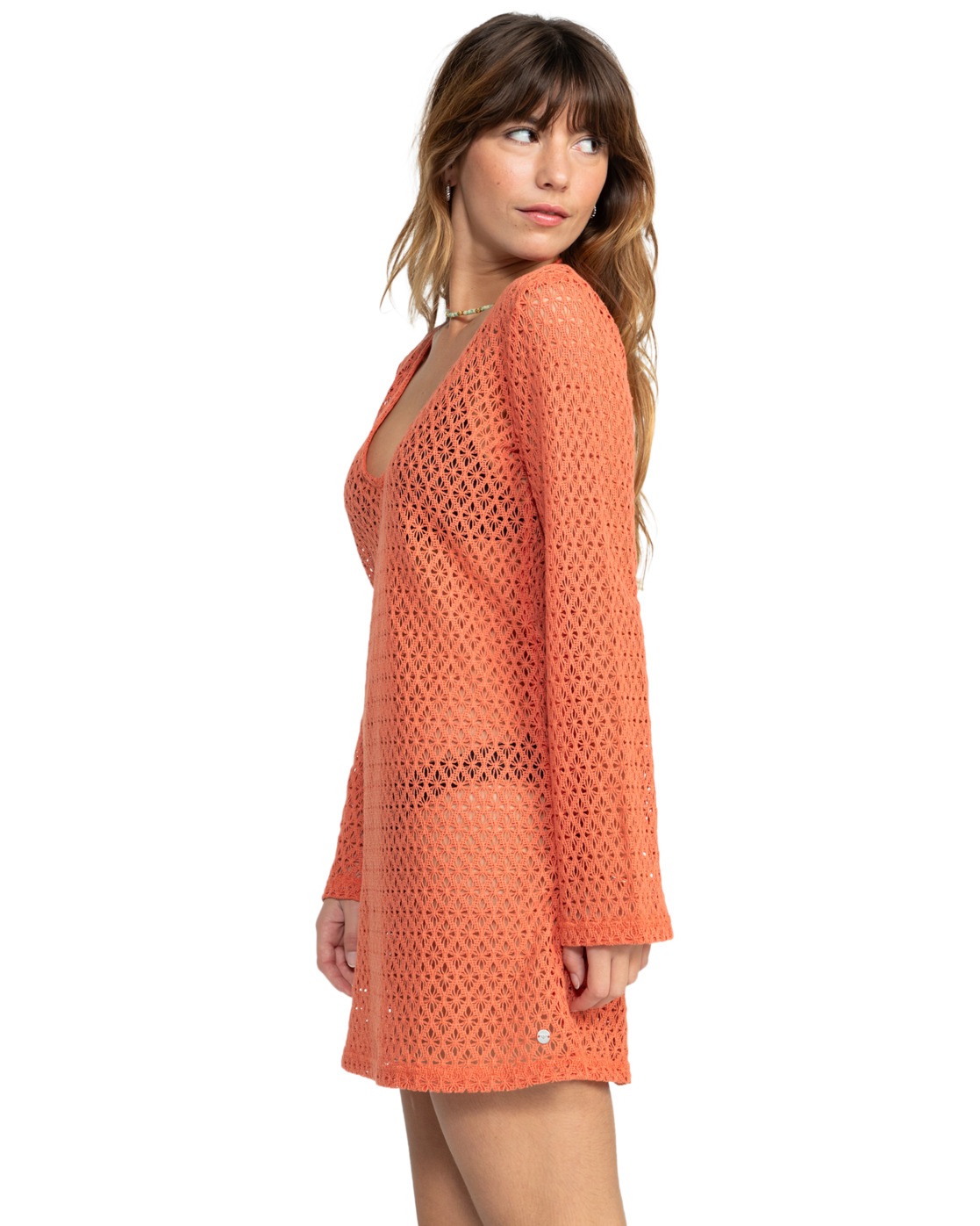 Roxy Sommerkleid »Love Coastline«