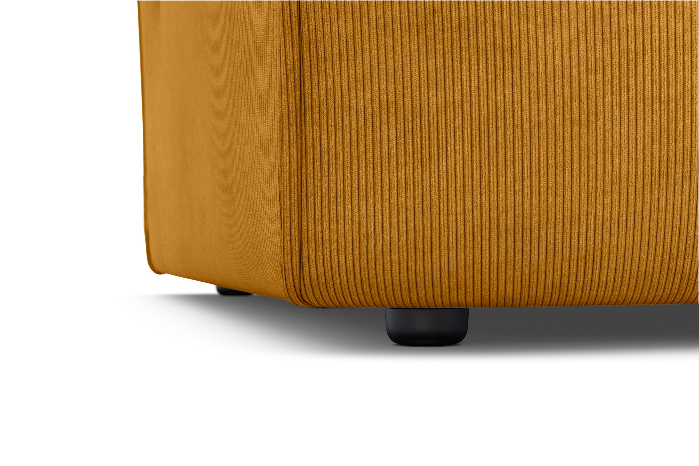 RAUM.ID Sessel »Merid Sofa-Mittelelement, Maße B/T/H: 84/97/46 cm«, als Modul oder separat verwendbar, für individuelle Zusammenstellung