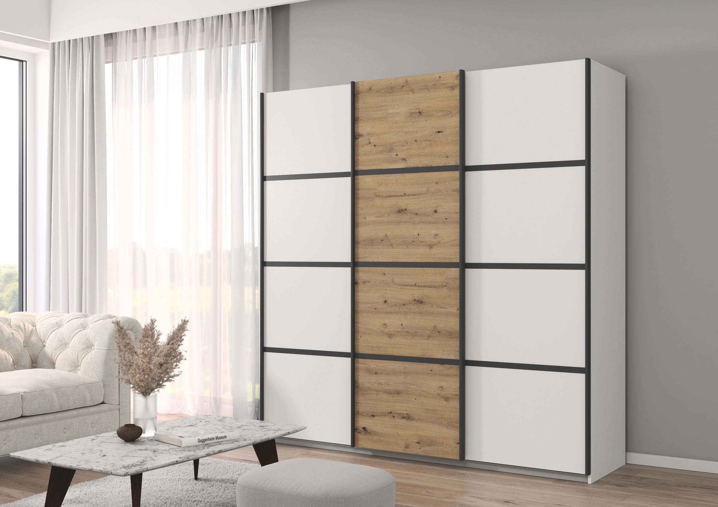 rauch Kleiderschrank "Schwebetürenschrank OTTO´s Choice Garderobe Schrank T günstig online kaufen