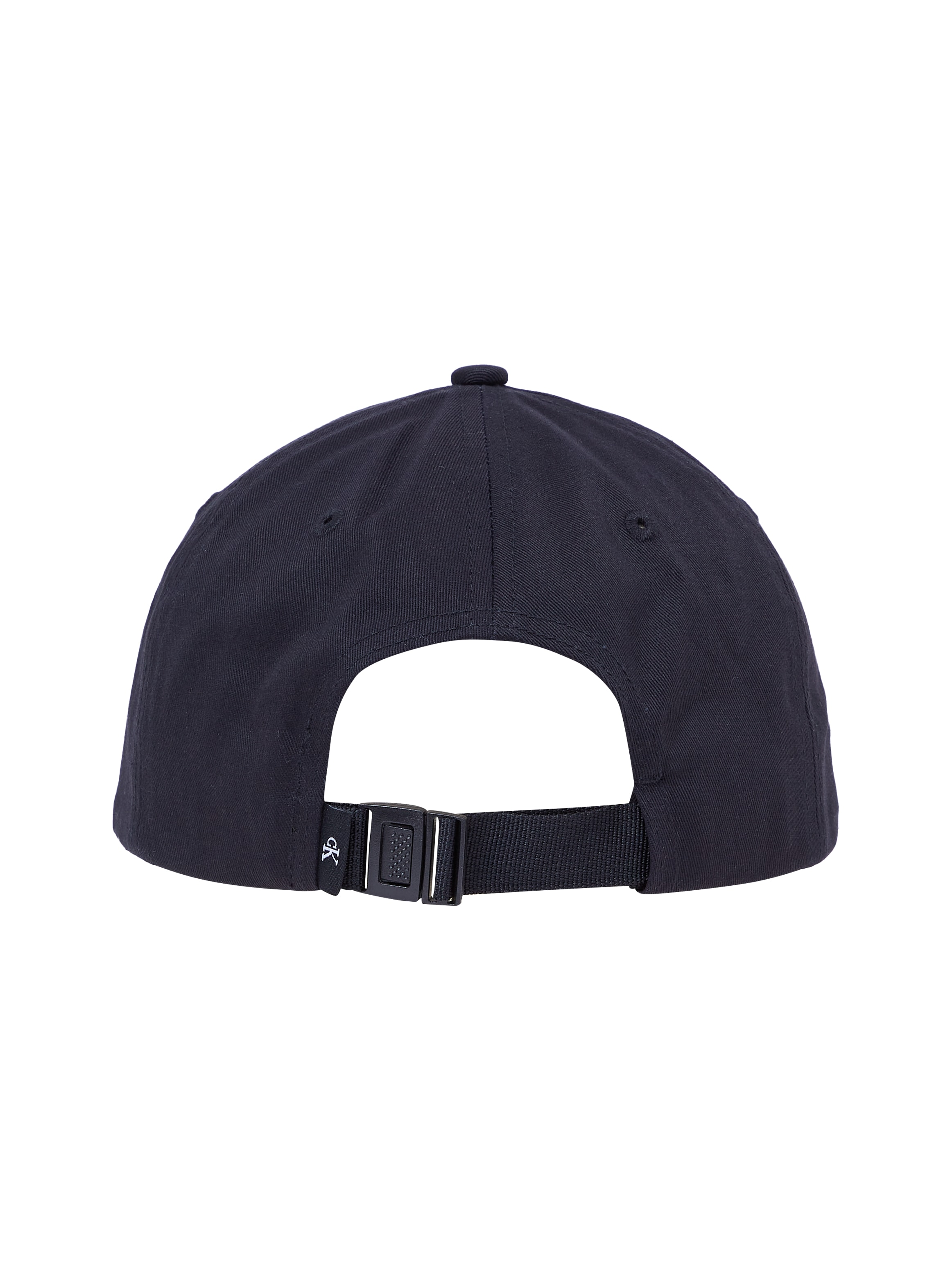 Calvin Klein Jeans Baseball Cap »MONO LOGO EMBRO CAP«, Logostickerei