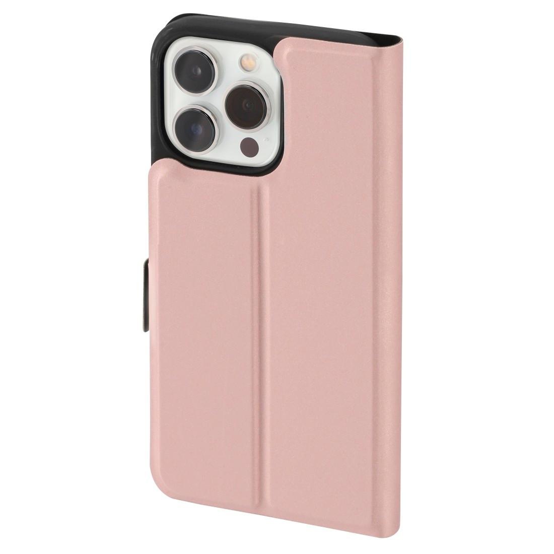4. Bild von Hama Smartphone-Hülle »Booklet für Apple iPhone 13 Pro mit Standfunktion und Einsteckfach«, iPhone 13 Pro