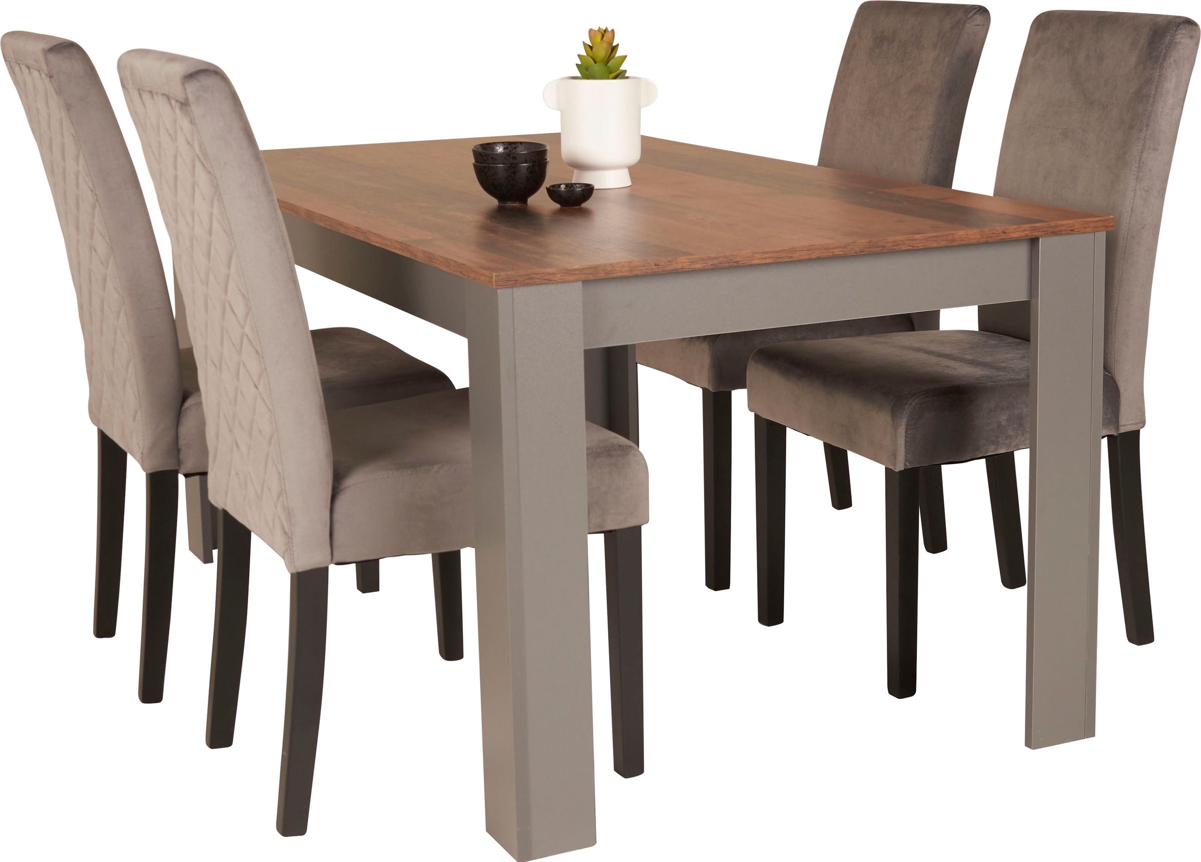 10. Bild von Homexperts Esstisch »Zabona«, (1 St., Zabona), Esstisch, Breite 160 cm