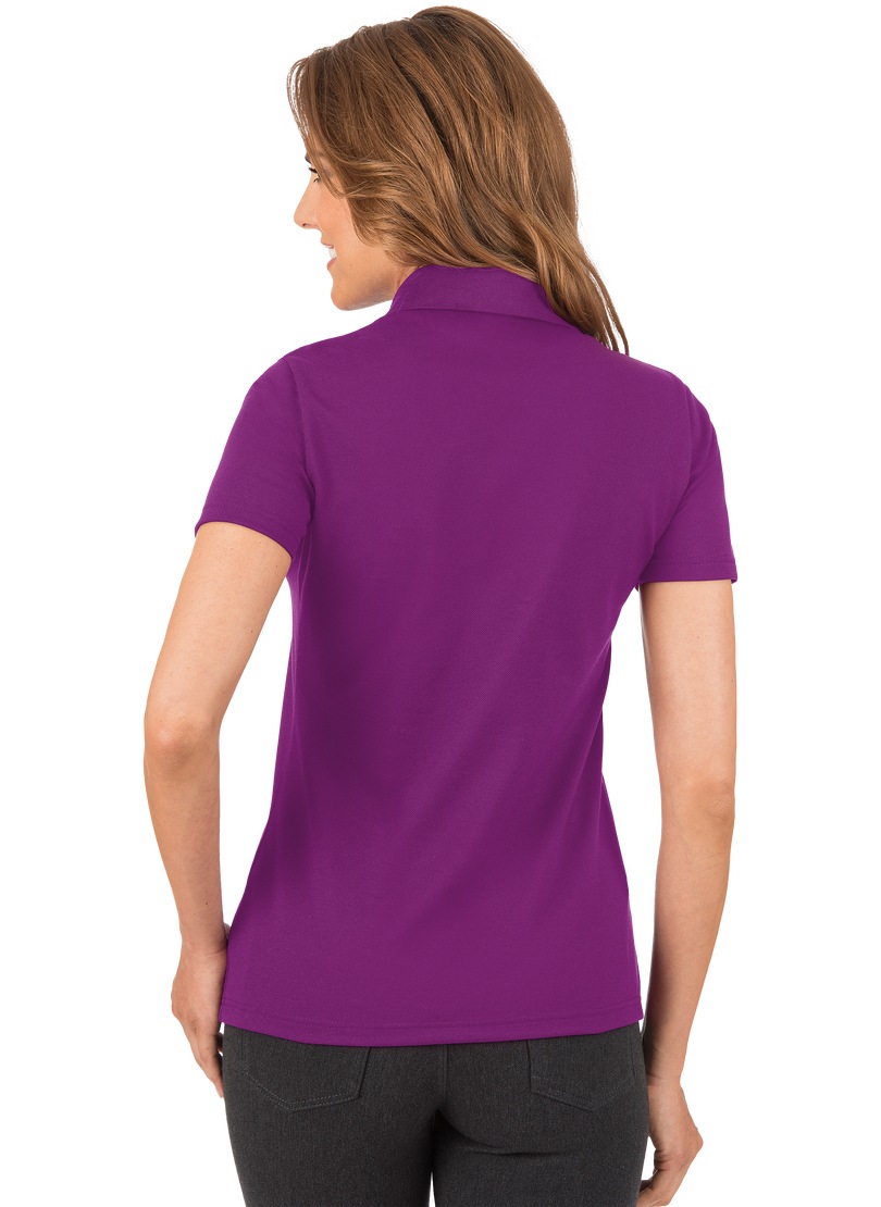 Trigema Poloshirt »TRIGEMA Poloshirt aus Baumwolle« 1 Stk. tlg.