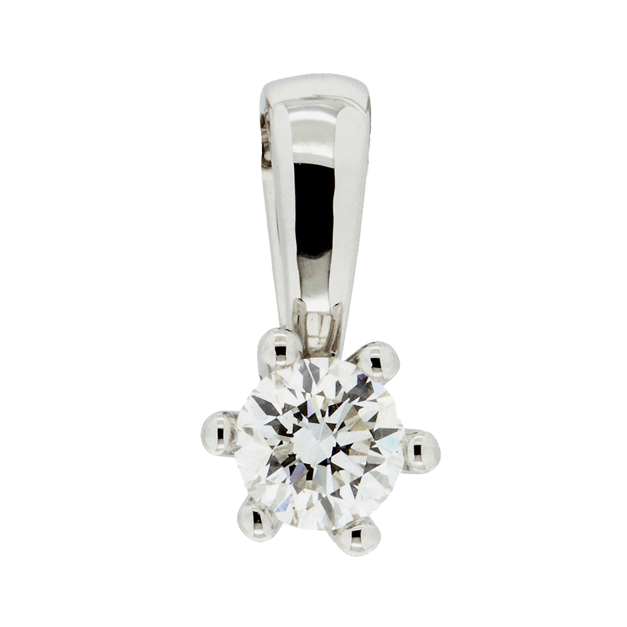 Orolino Kettenanhänger »Gold 585 mit Brillant 0,10ct.«