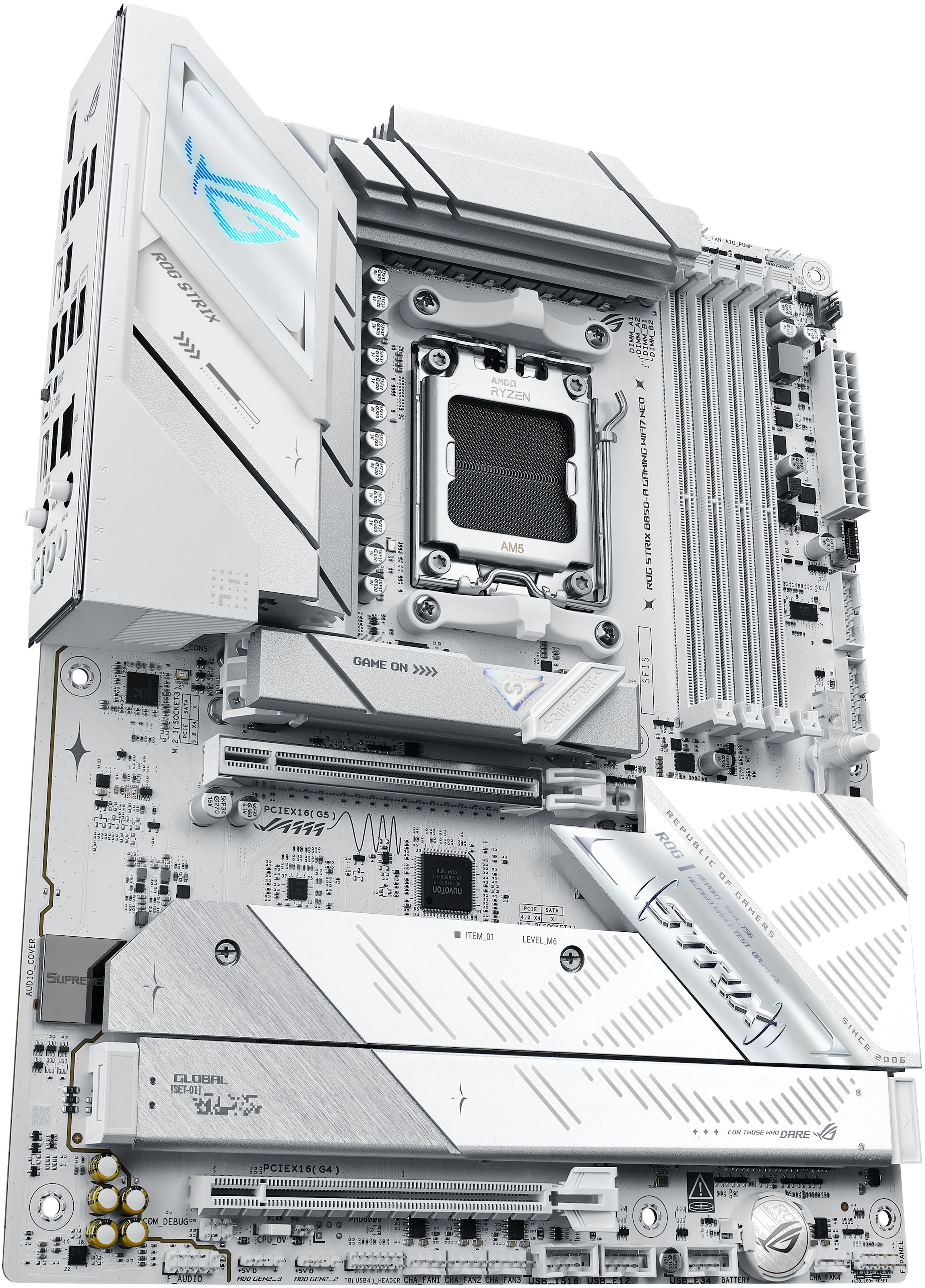Asus Mainboard »ROG STRIX B850-A GAMING WIFI7 NEO«