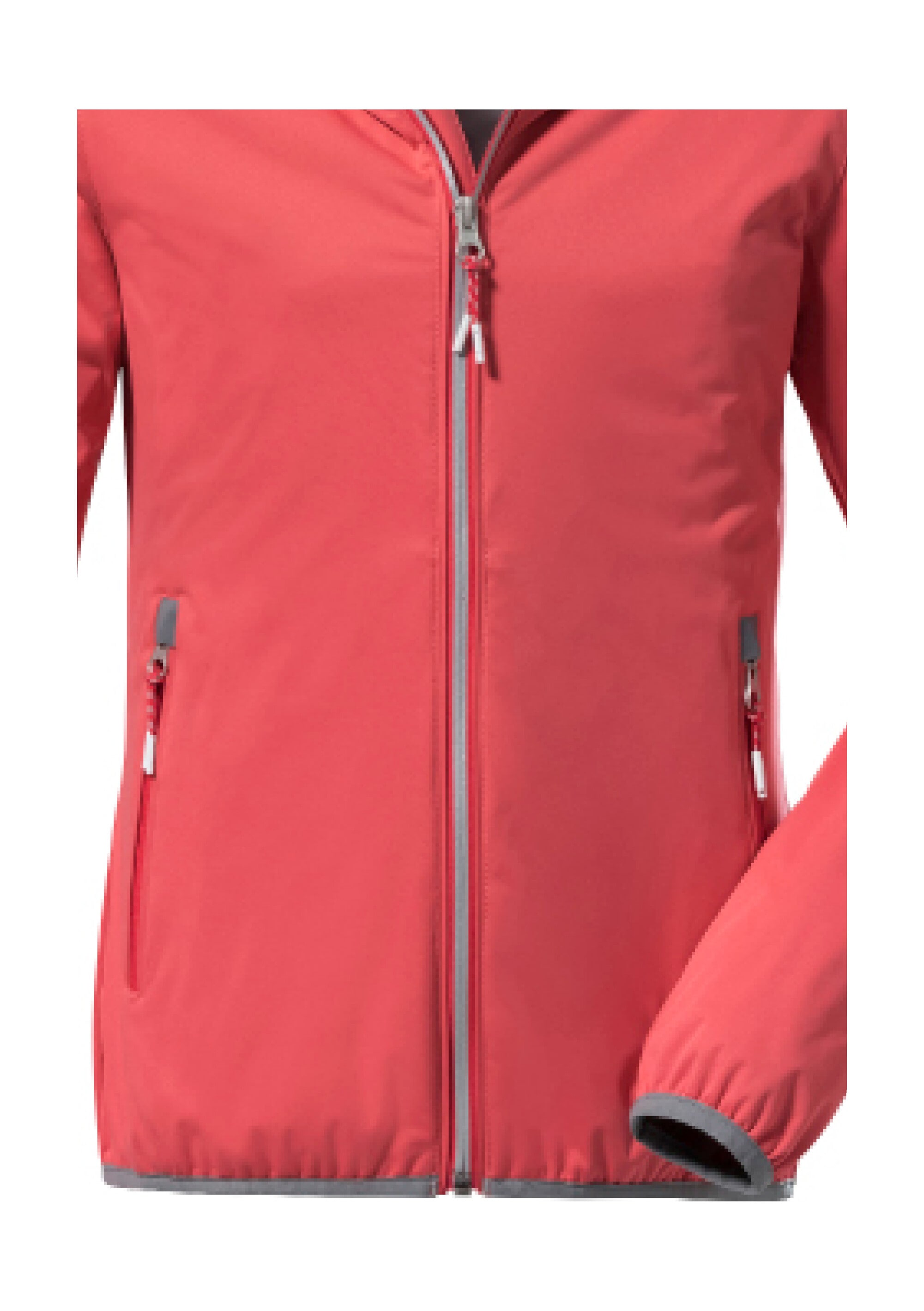 Killtec Funktionsjacke »KOS 164 GRLS JCKT«, Ultraleichte, wasserabweisende Mädchenjacke, packbar, reflektierend