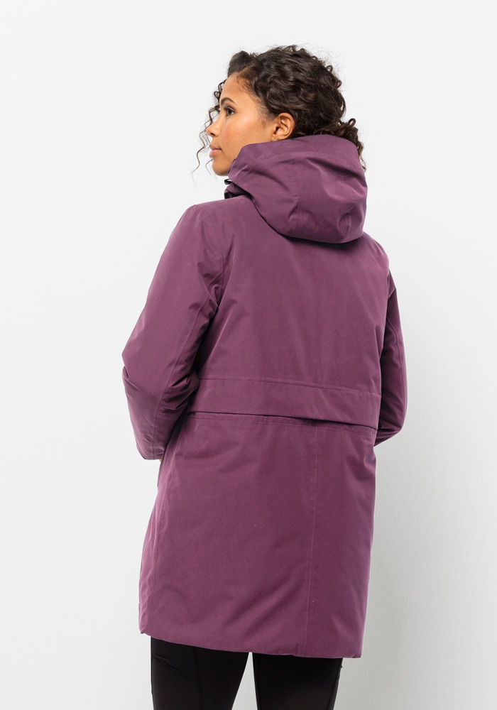 Jack Wolfskin Funktionsmantel »SALIER COAT«