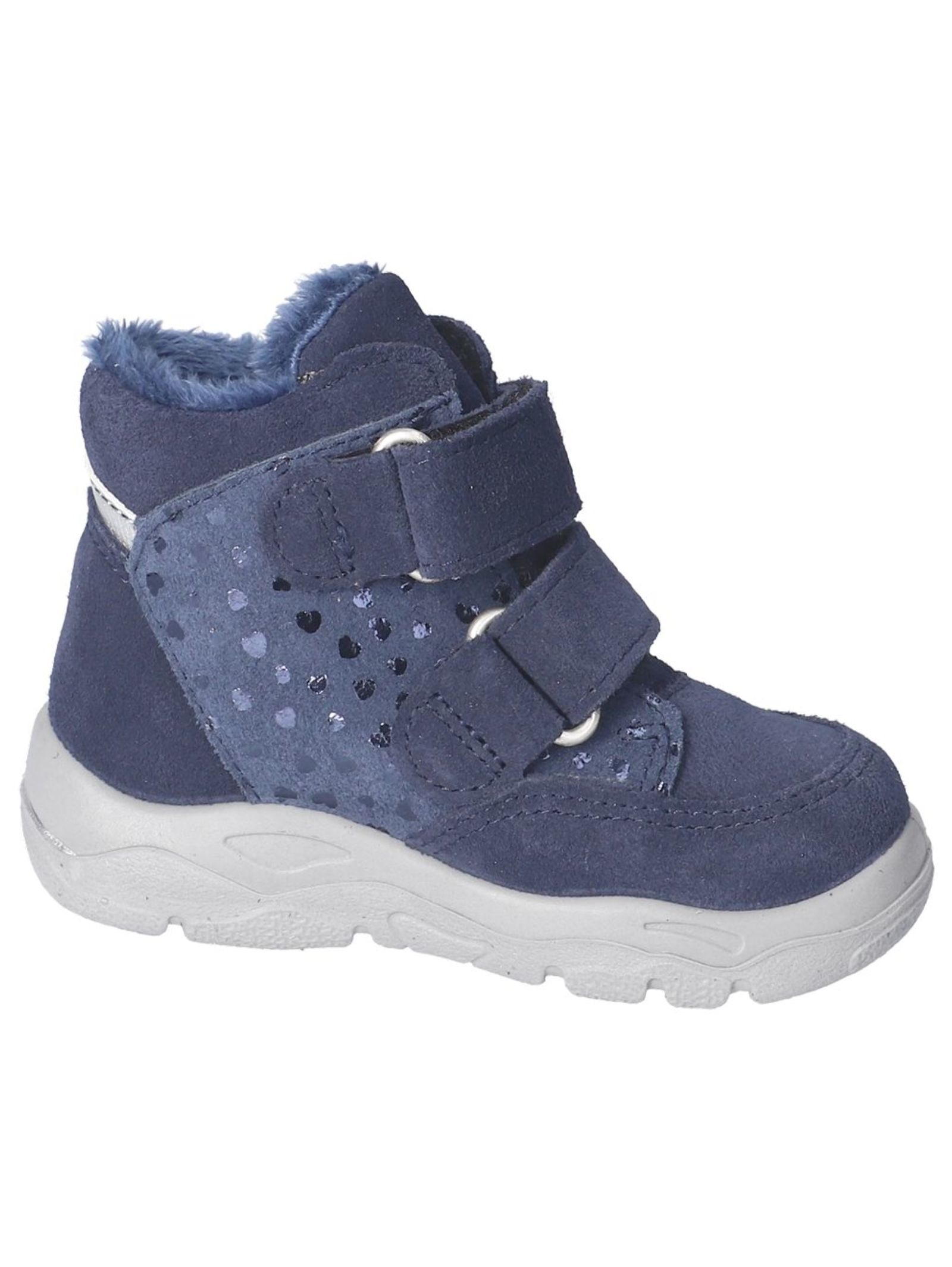 Pepino Klettschuh »Pepino Halbschuhe Leder/Synthetik«
