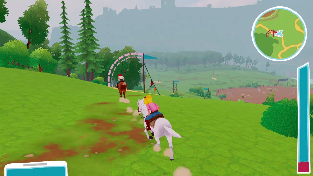 Spielesoftware »Bibi & Tina: Das Pferdeabenteuer«, Nintendo Switch