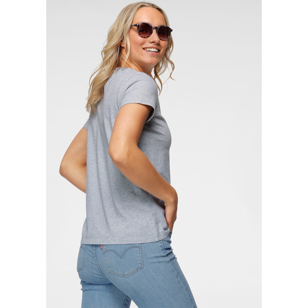 Levi's® T-Shirt »TEE Minilogo«