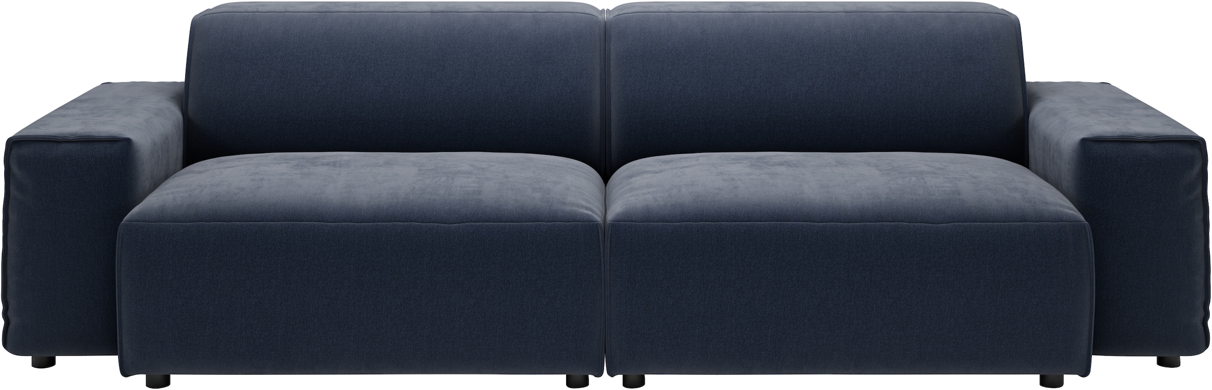 Home affaire Big-Sofa »Glimminge auch in Breitcord, Feincord + Easy care-Be günstig online kaufen