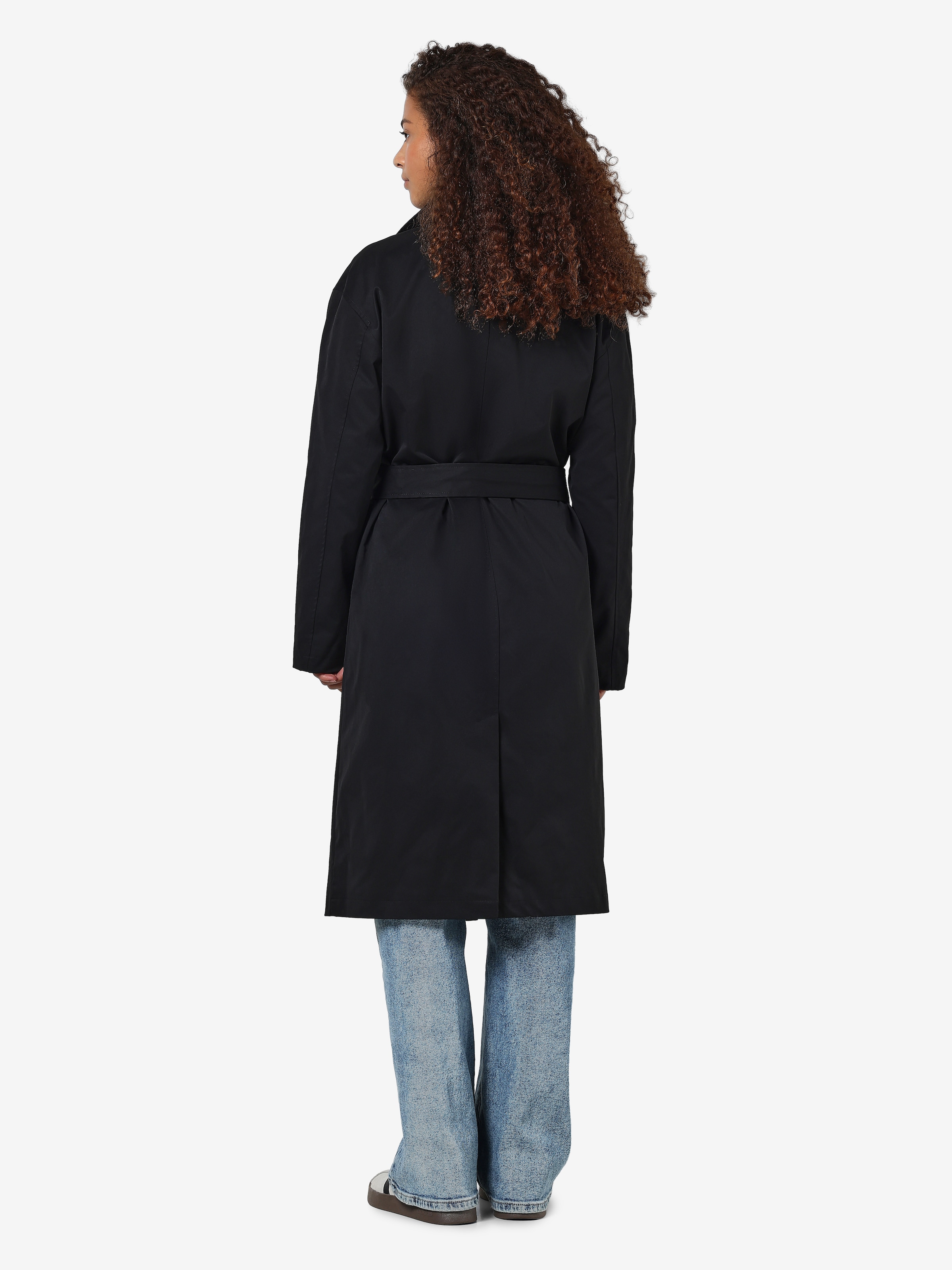 Noisy may Trenchcoat »NMMANYA L/S TRENCHCOAT NOOS«