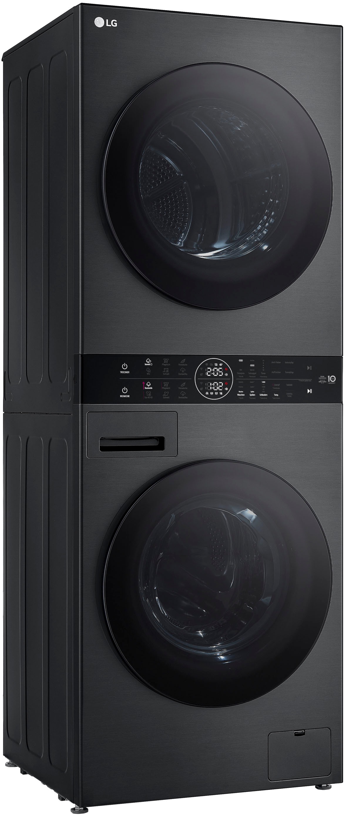 LG Waschtrockner »WT1210BBF« 62 dB(A) Smart Diagnosis®