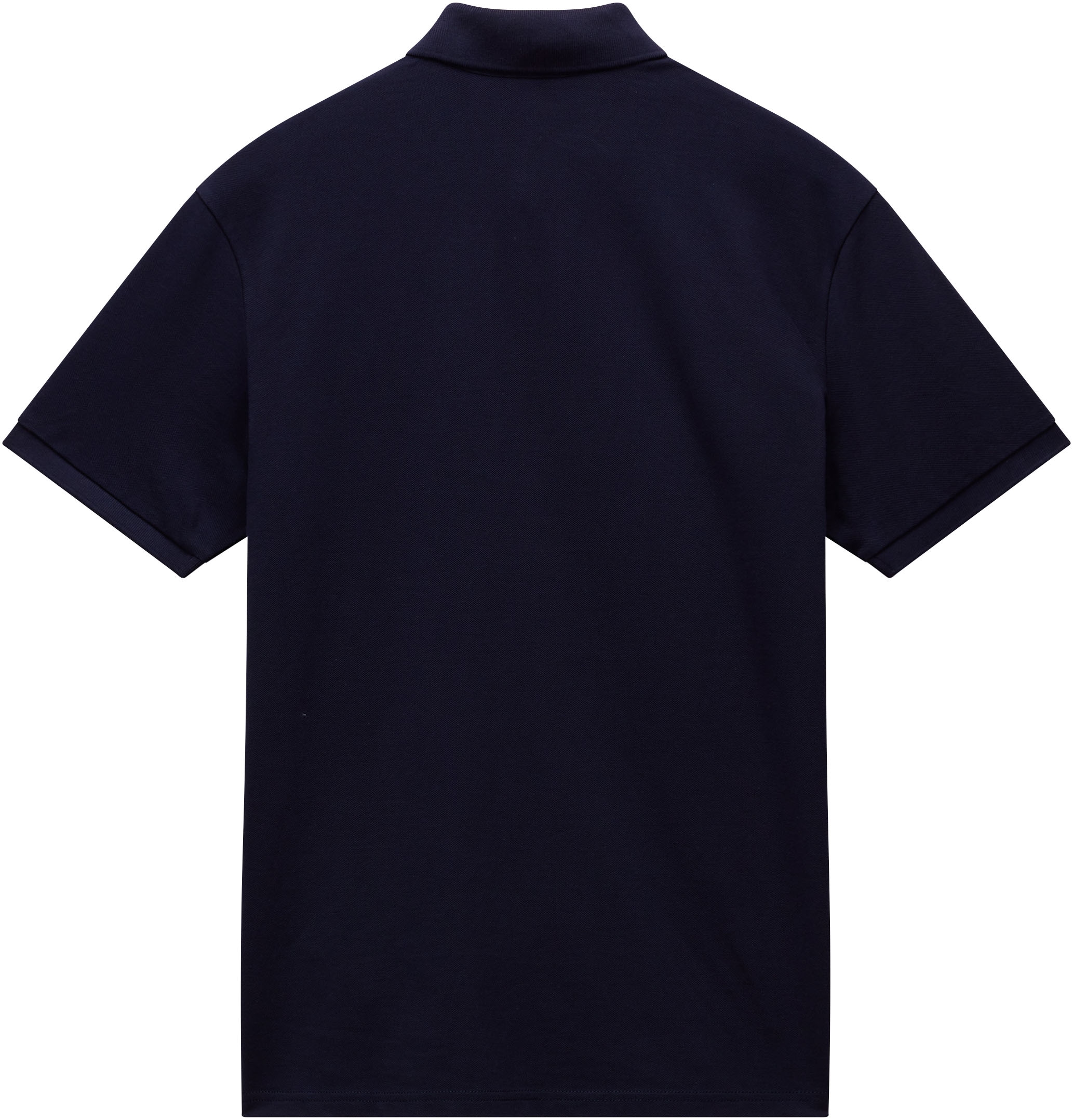 Napapijri Poloshirt »E-AYLMER«, Mit Rundhalsausschnitt