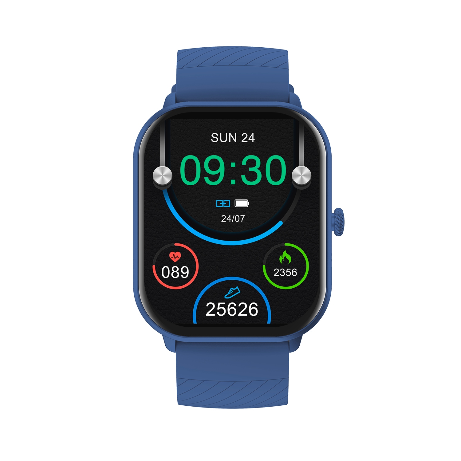 Denver Smartwatch »SWC-187«, (5,1 cm / 2 Zoll), 0,128 GB