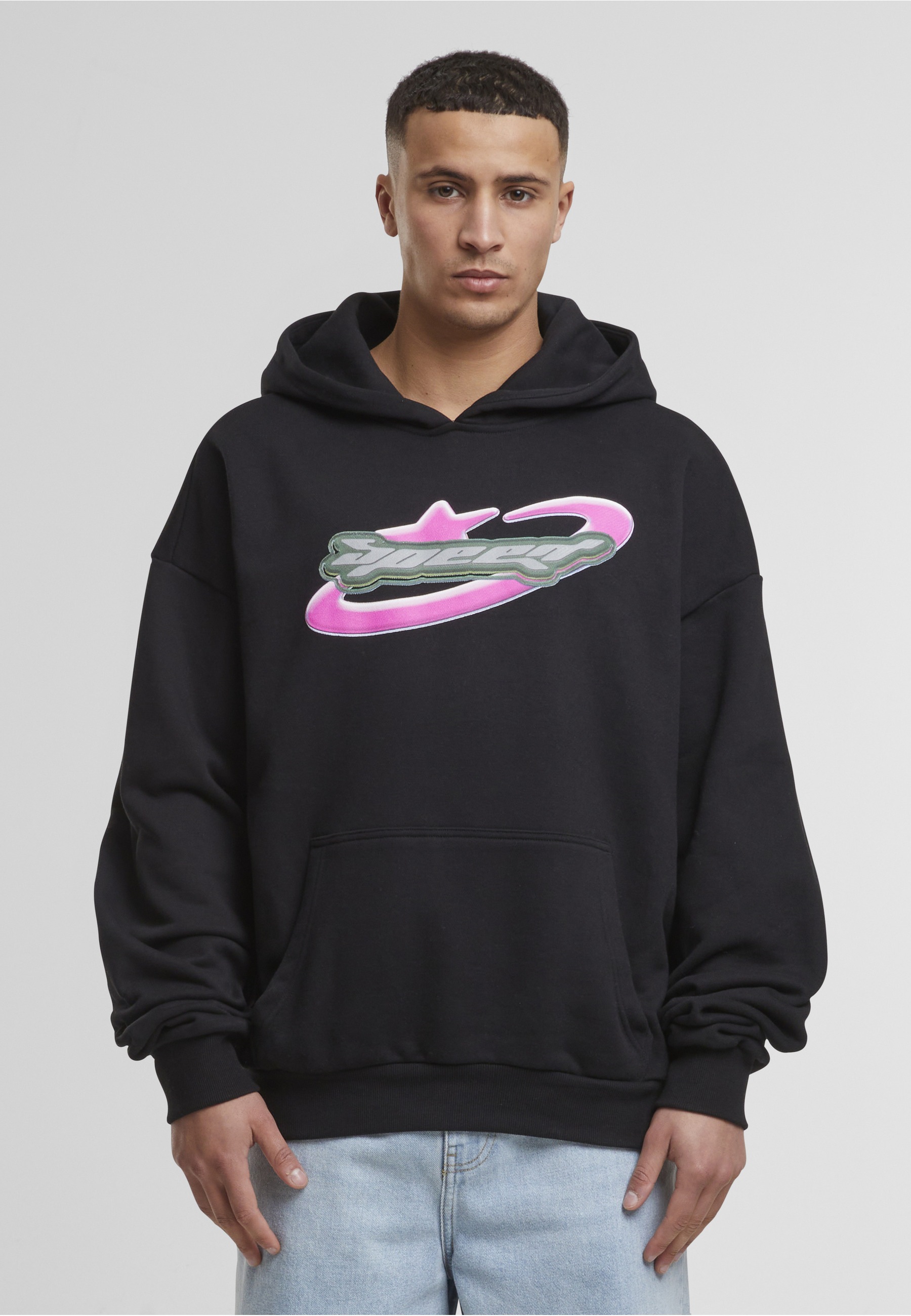 Upscale by Mister Tee Kapuzenpullover »Upscale by Mister Tee Herren Speed Logo Hoodie« 1 Stk.