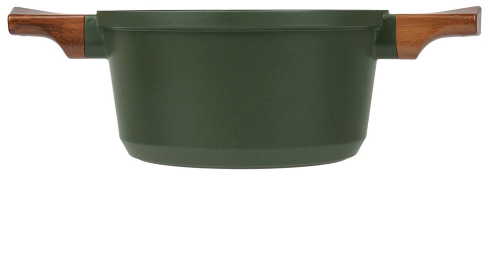 RESTO Kitchenware Kochtopf »Sadr, Bratentopf antihaftbeschichtet, im Geschenkkarton« 2 Stk. tlg. Aluminiumguss