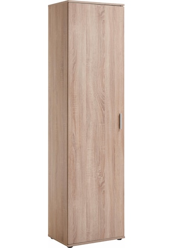 Mehrzweckschrank »Inca 1«, Garderobenschrank, Aktenschrank, Breite 50 cm, Höhe 184 cm