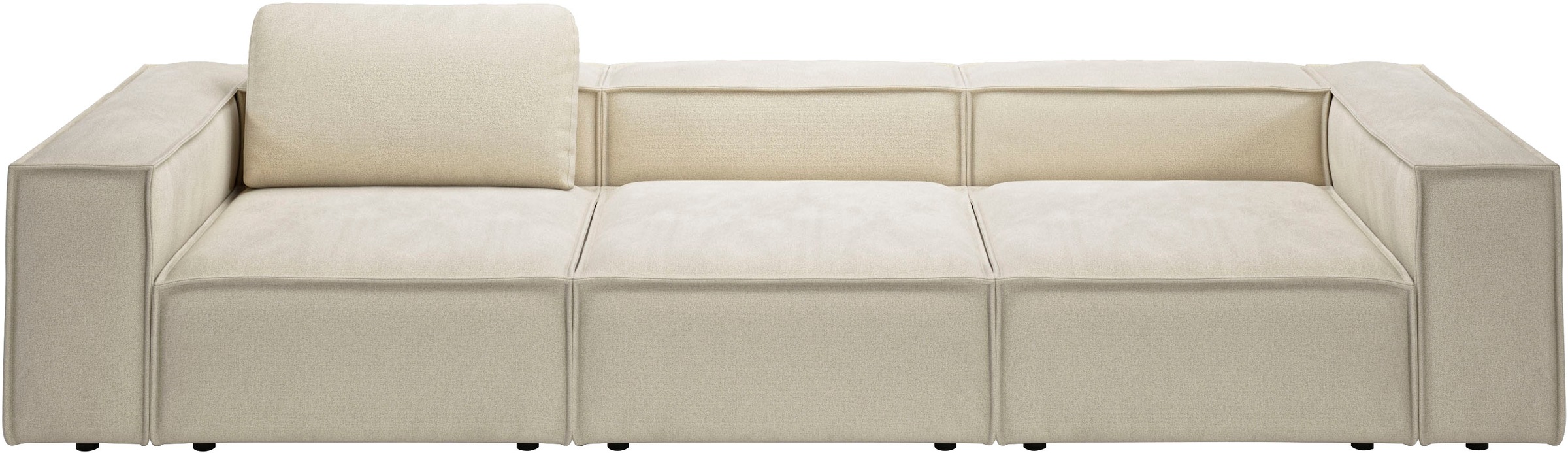 Places of Style 3,5-Sitzer »Watertown, modernes Big-Sofa XXL, 336 cm Breite günstig online kaufen