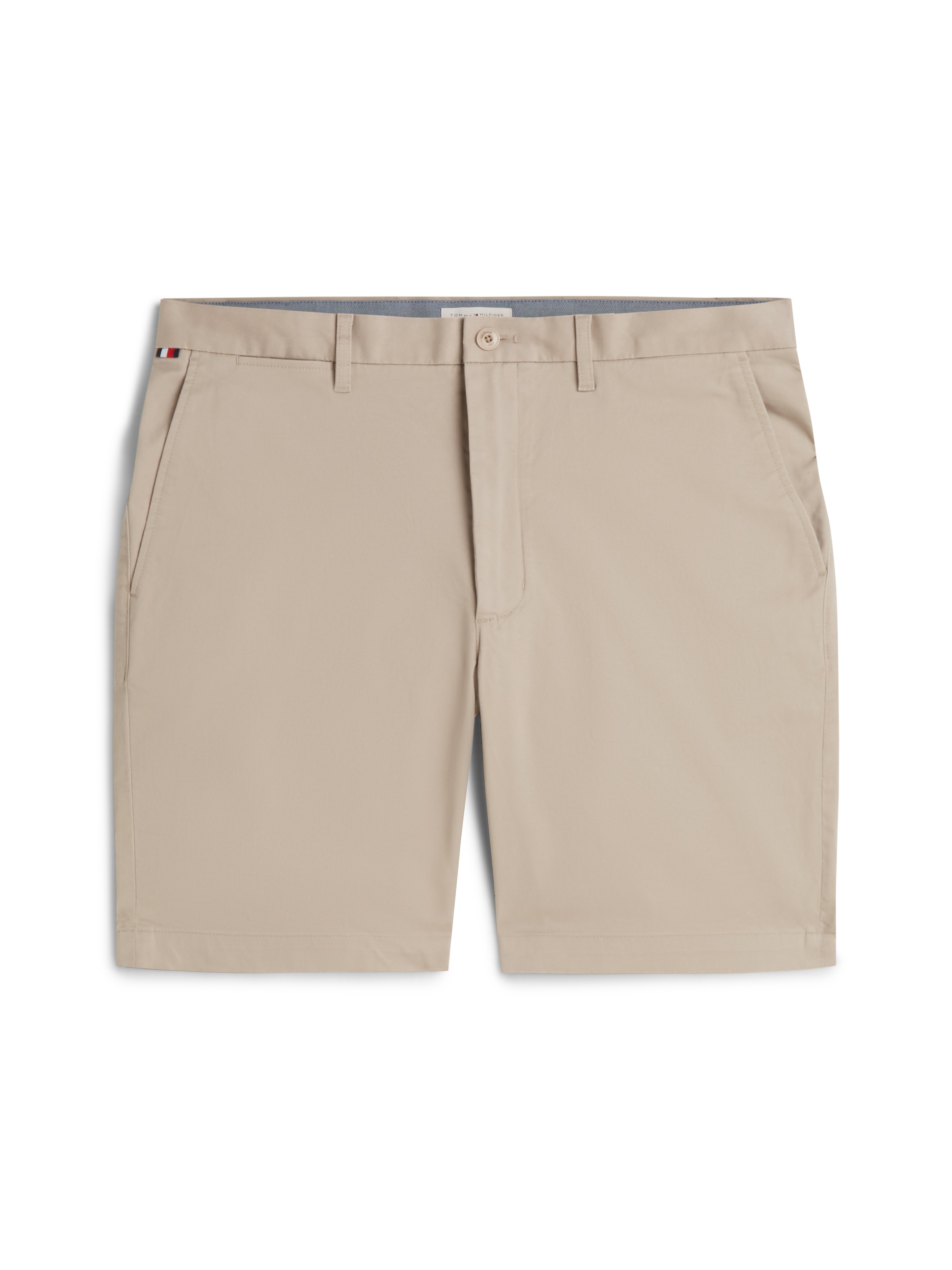 Tommy Hilfiger Chinoshorts »DOVER«  Twill-Shorts mit 20 cm Schrittlänge