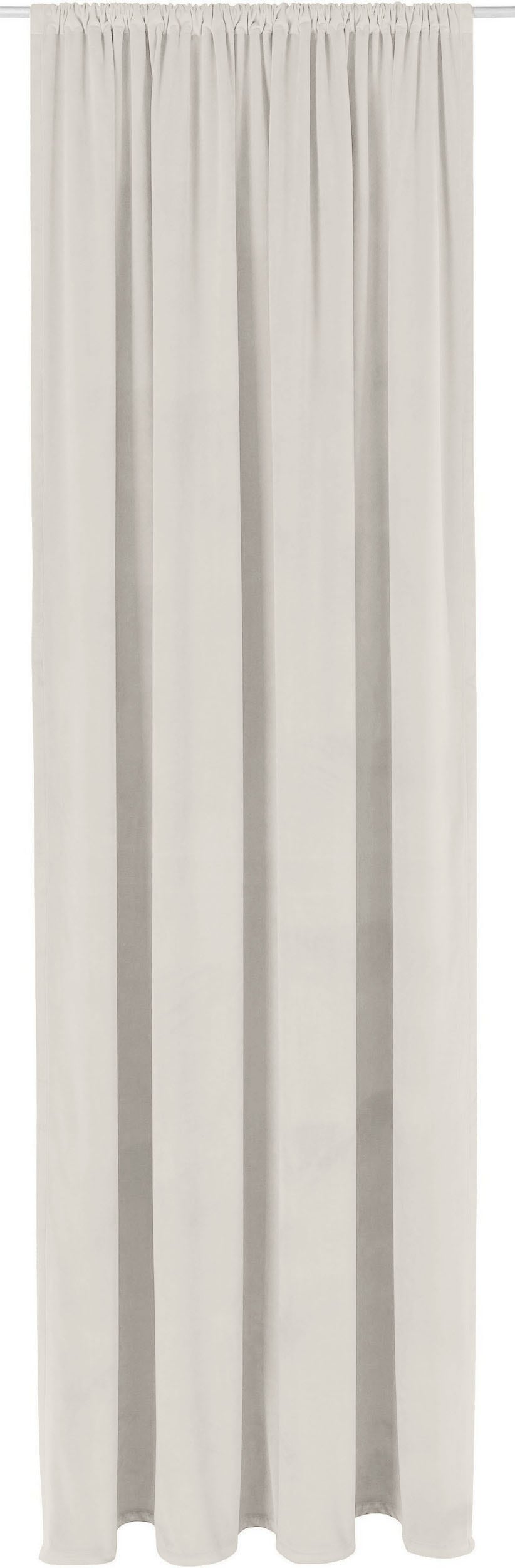 LeGer Home by Lena Gercke Vorhang »Samt Ladina«, (1 St.), blickdicht, gewebt, verschiedene Größen, 1 Stück, Bestseller