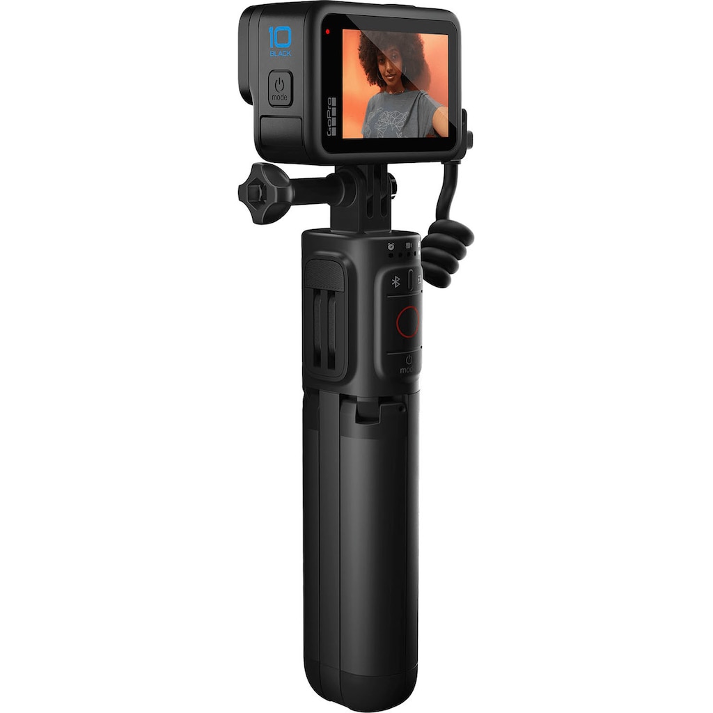 GoPro Action Cam »Volta Akkugriff, Stativ, Fernbedienung für die Kamera«