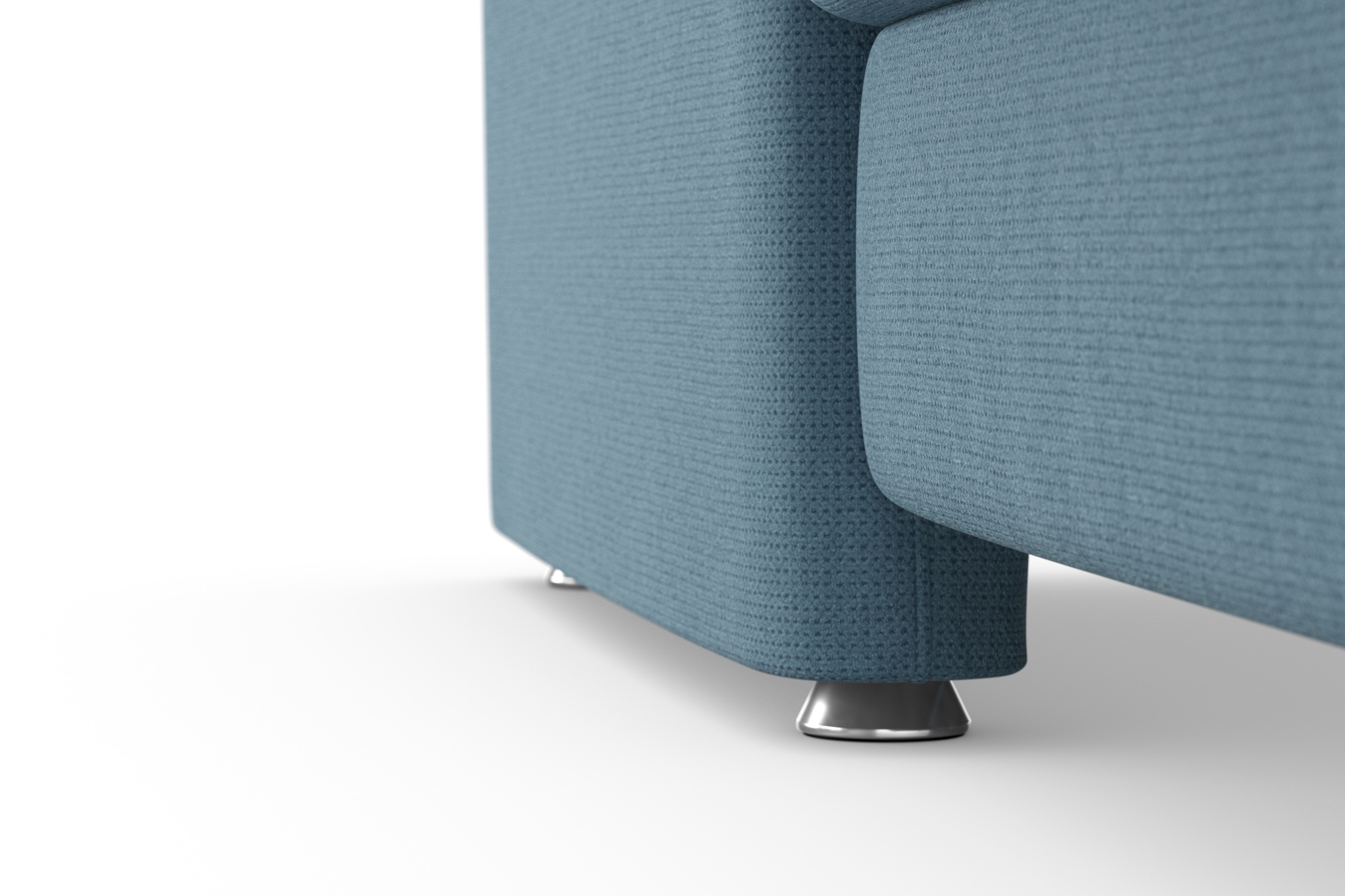 sit&more Ecksofa »Apulia L-Form«, wahlweise Bettfunktion, Bettkasten und Kopf- und Armteilverstellung