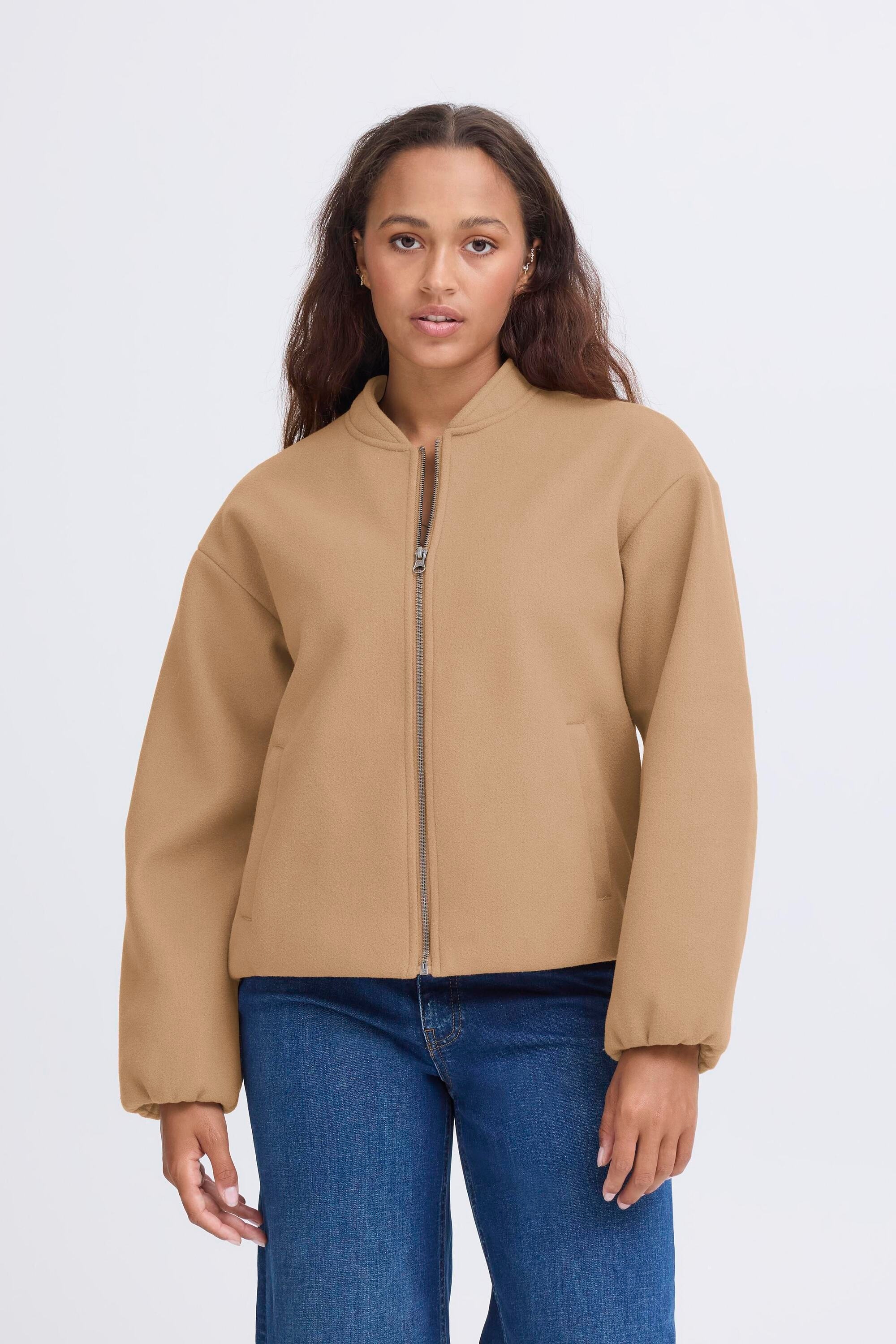 Ichi Outdoorjacke »Jacke IHJANNET«
