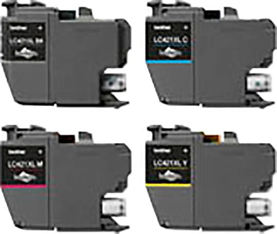 Brother Tintenpatrone »LC-421XL Value Pack«