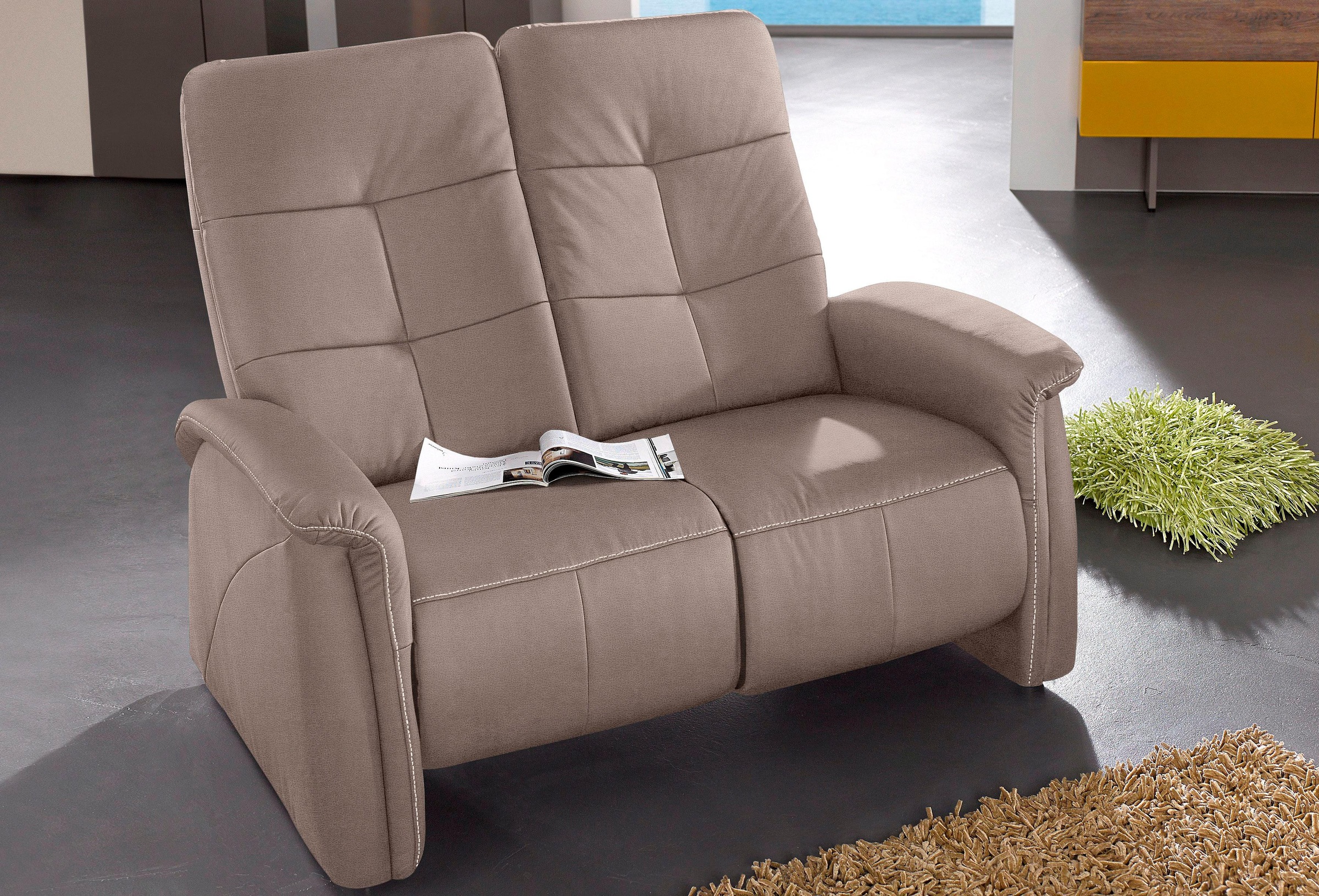 exxpo - sofa fashion 2-Sitzer »Tivoli, Kinosofa, bequem und komfortabel dur günstig online kaufen