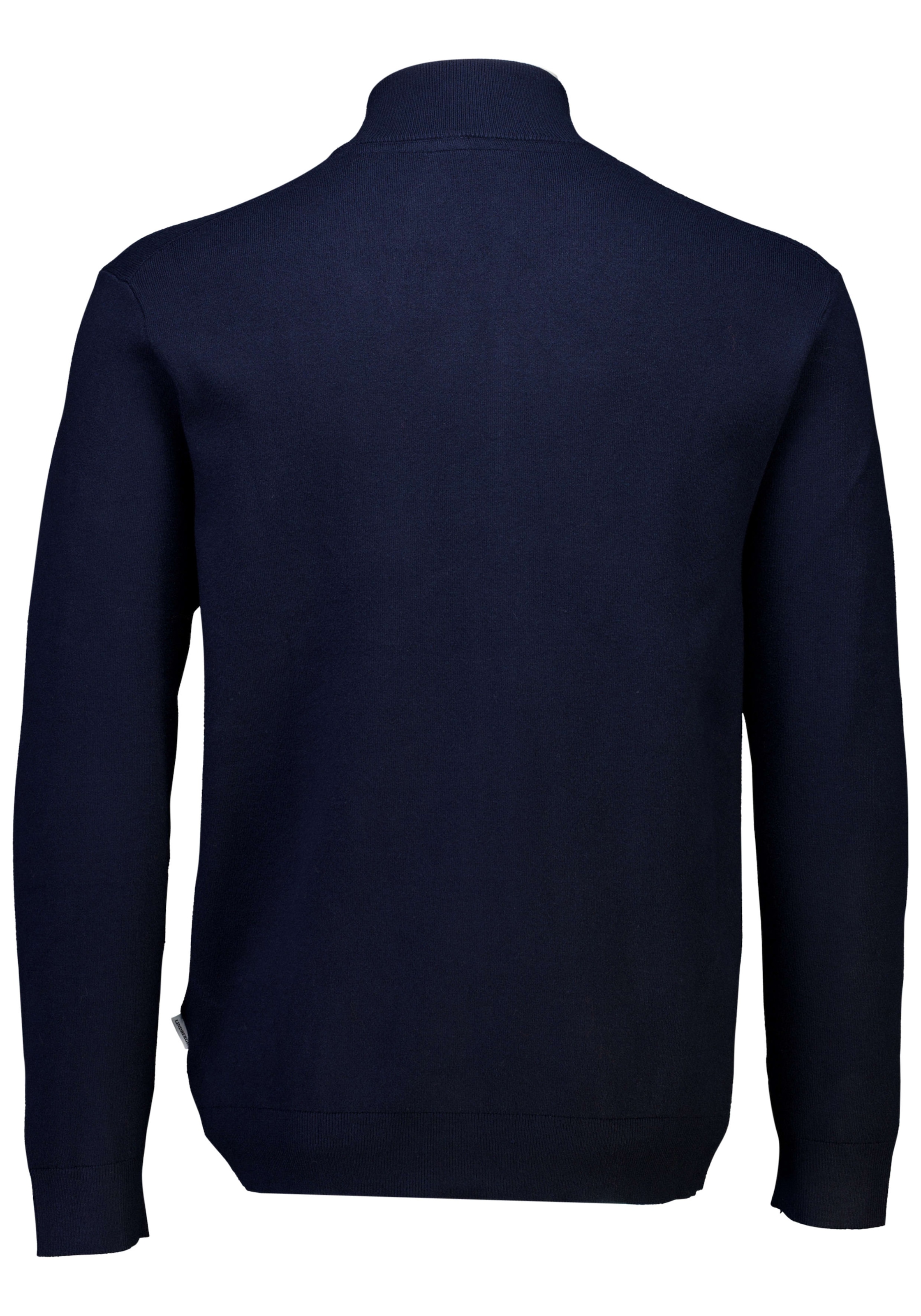 LINDBERGH Cardigan mit Viskose und Reißverschluss