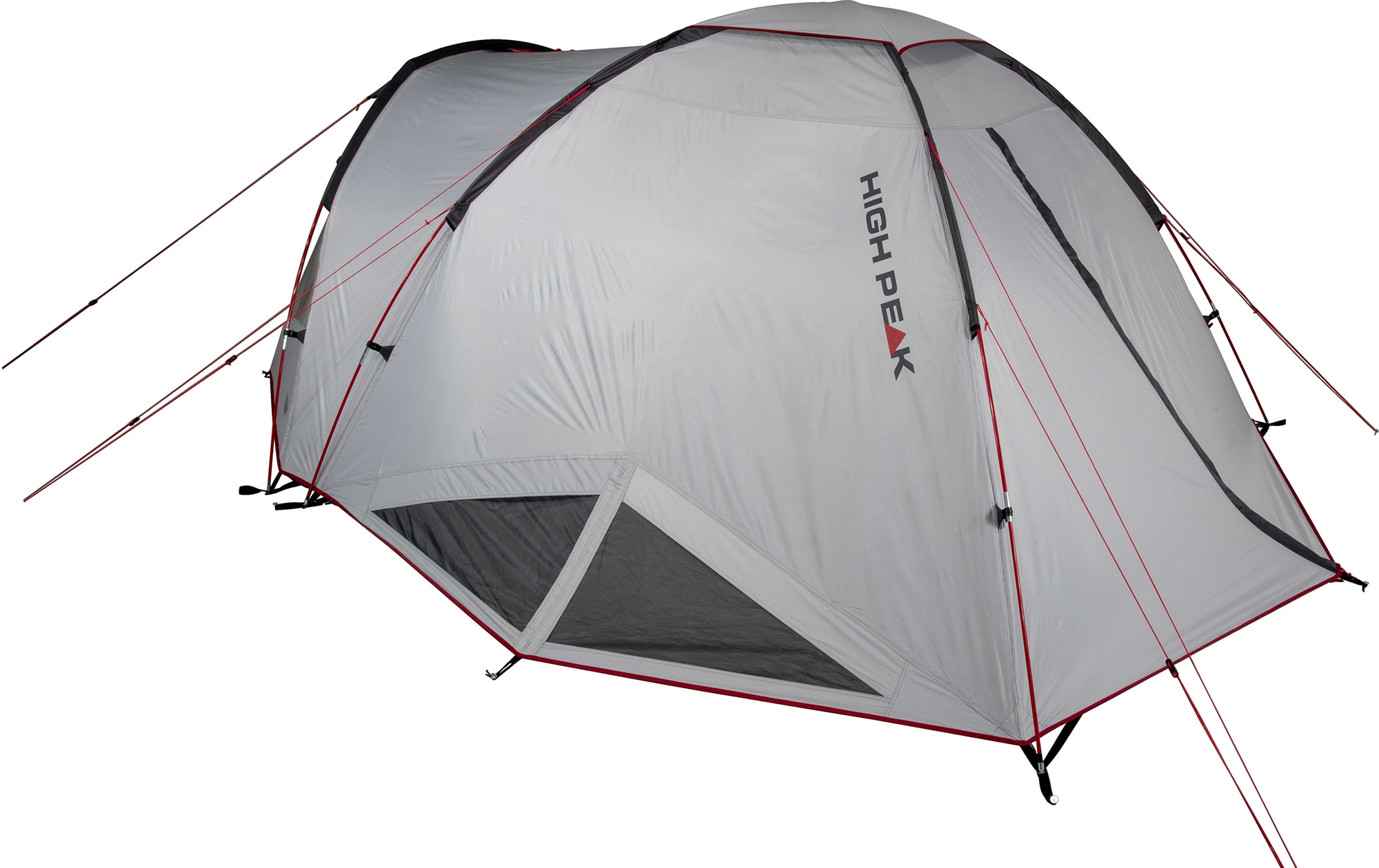 High Peak Kuppelzelt »Zelt Almada 4.0«, 4 Personen, (mit Transporttasche)