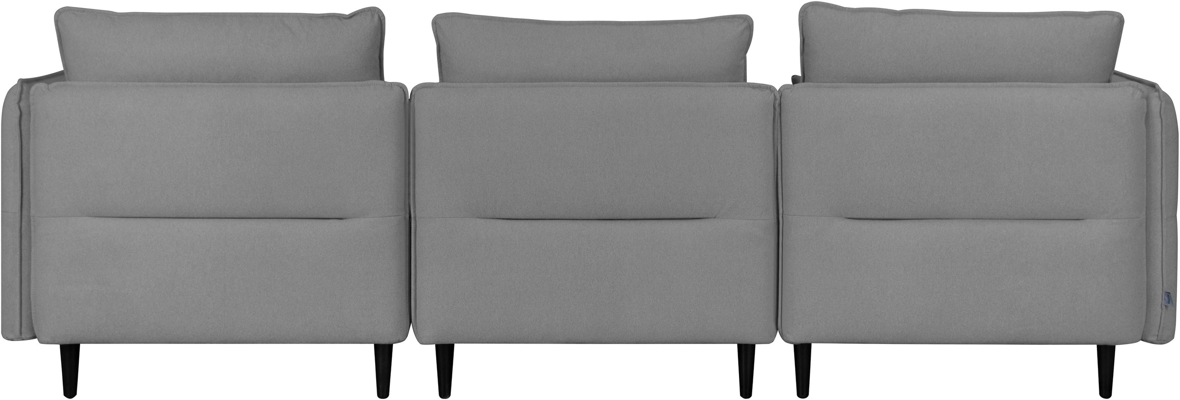 andas Ecksofa »ALVIK L-Form«, zusammengesetzt aus Modulen, erweiterbar mit Modulen der Serie
