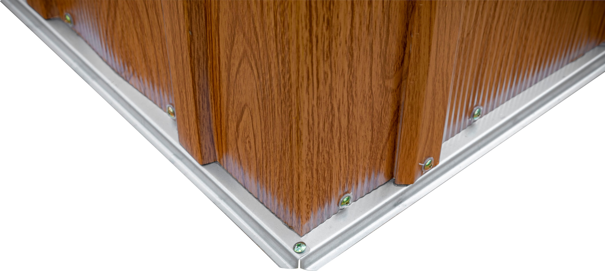 9. Bild von SPACEMAKER Gerätehaus »Woodlake«, Metall