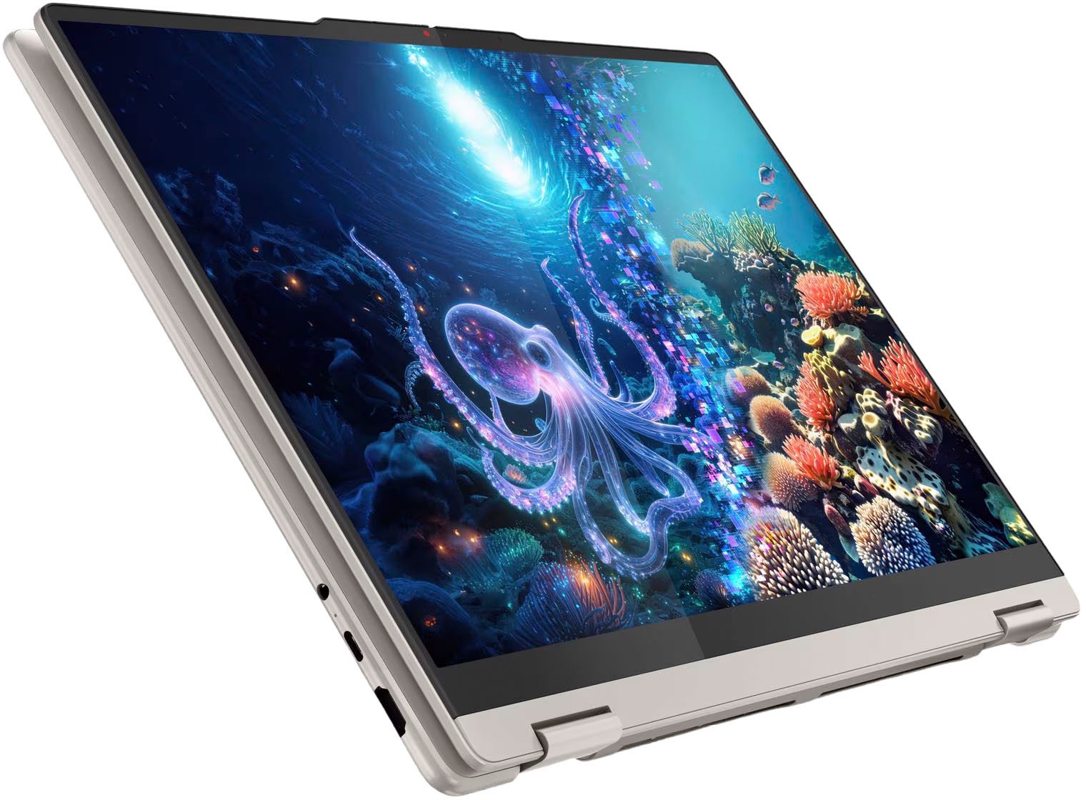 Lenovo Convertible Notebook »Yoga 7 2-in-1 16AKP10«, 40,6 cm, / 16 Zoll, AMD, Ryzen™ AI 7, Radeon 860M, 1000 GB SSD
