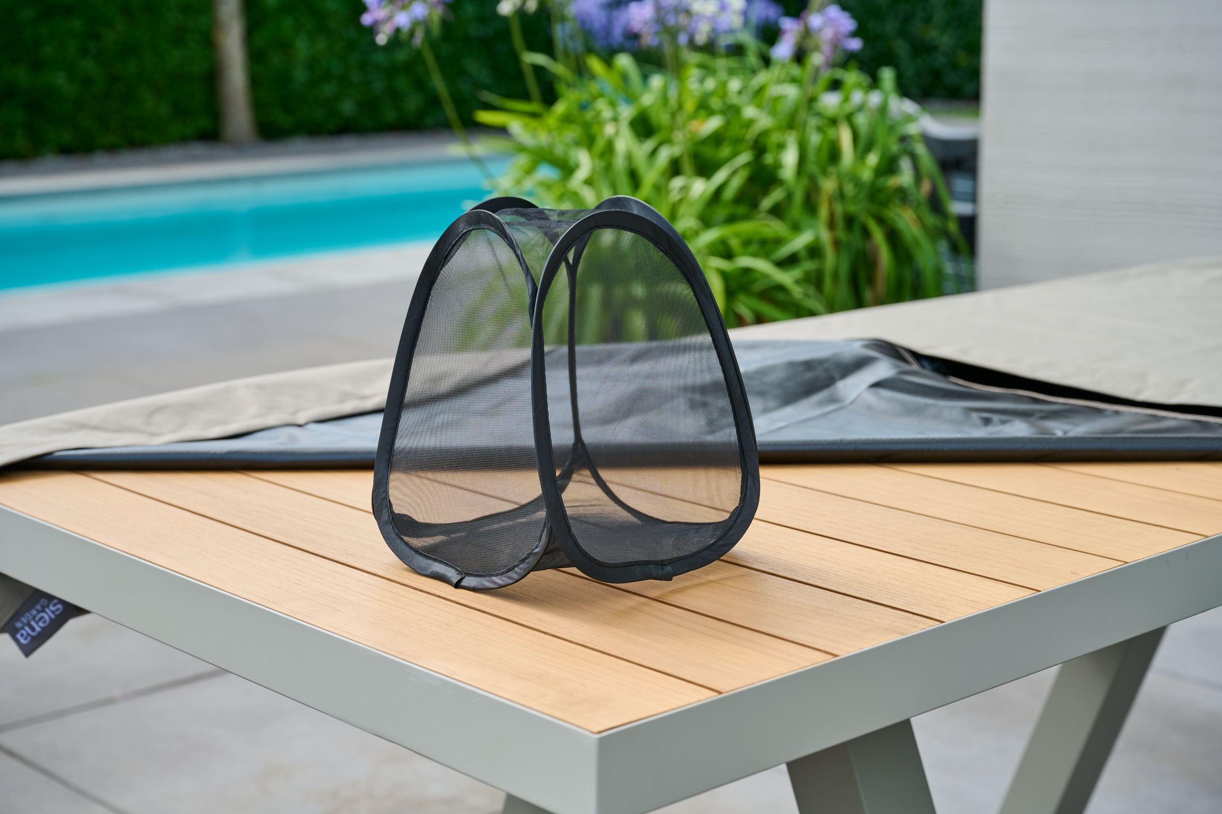 Siena Garden Abstandshalter »Abstandshalter faltbar« für Tische