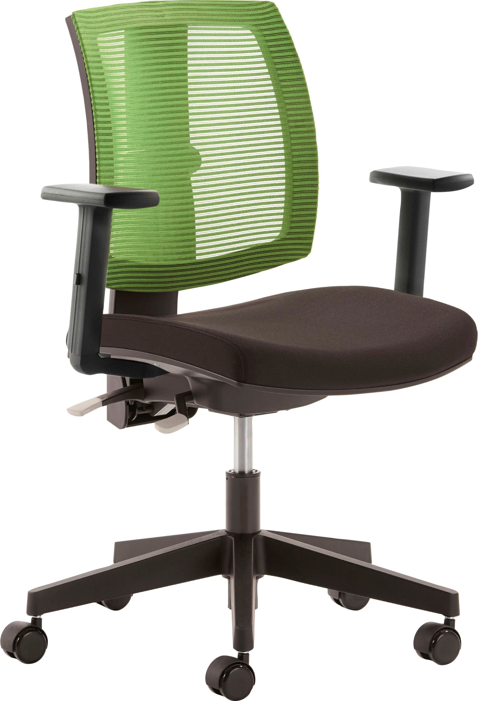 Mayer Sitzmöbel Drehstuhl »2232«, 1 St., Struktur (100% Polyester),  besonders für Frauen geeignet auf Raten kaufen