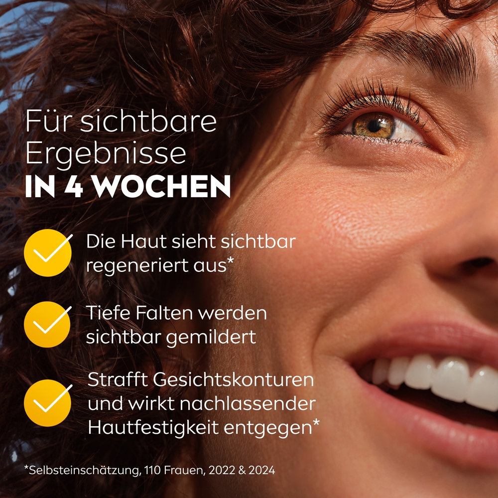 Nivea Nachtcreme »Q10 Anti-Falten Power Reichhaltige Nachtpflege« speziell für trockene bis sehr trockene Haut