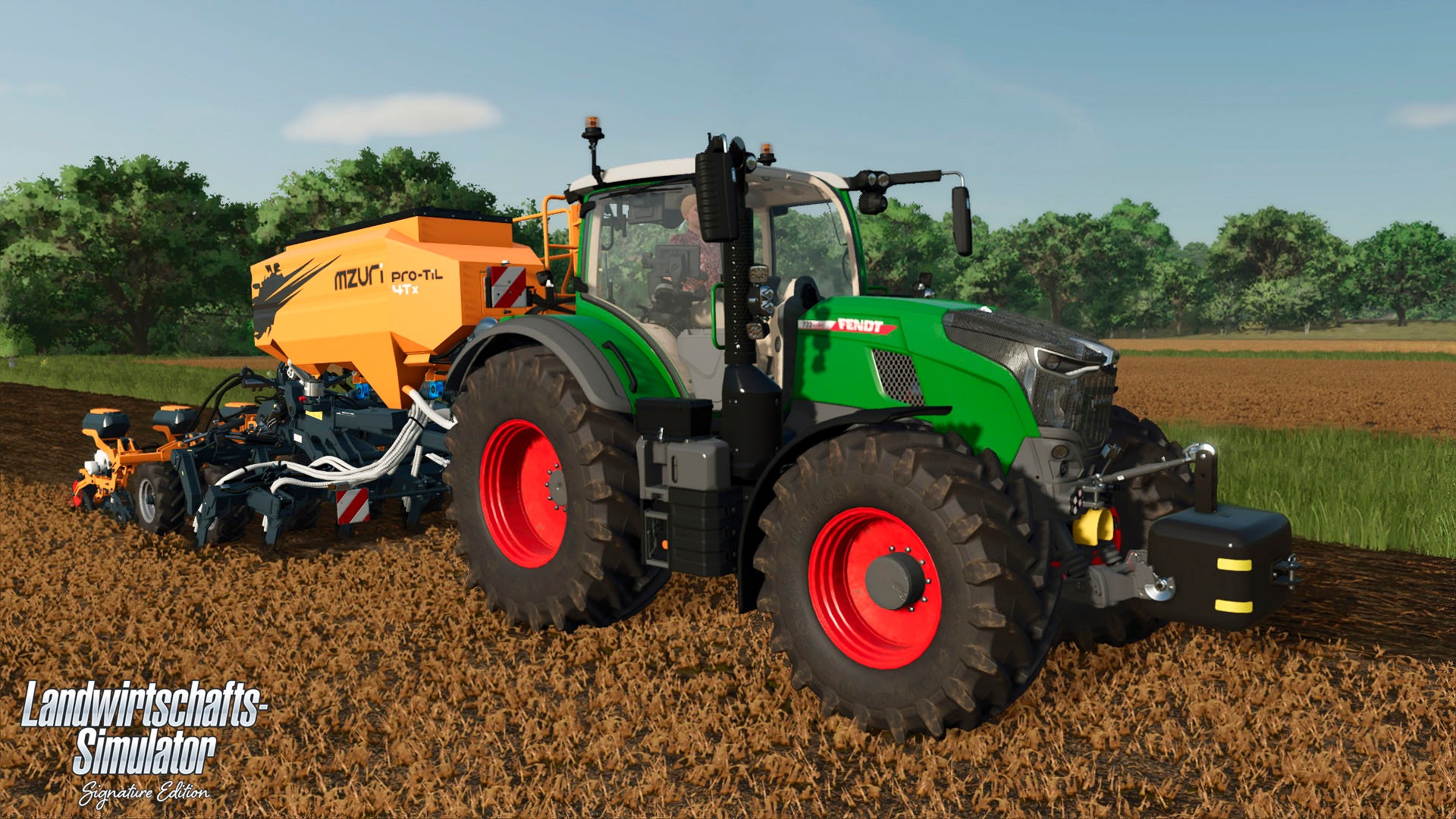 Astragon Spielesoftware »Landwirtschafts-Simulator: Signature Edition«, Nintendo Switch 2