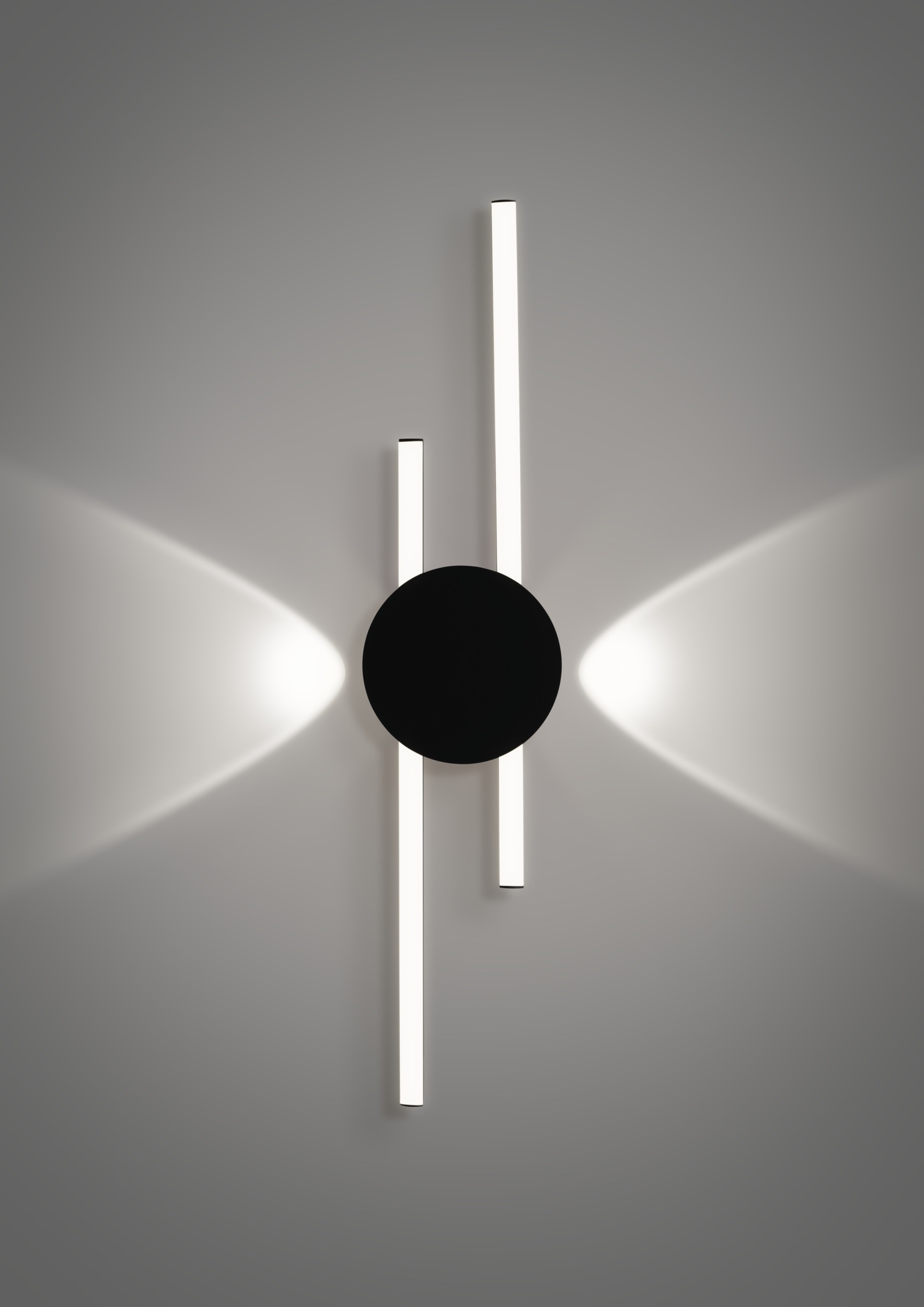 EGLO LED Deckenleuchte »VENTICELLO Deckenlampe - Alu - LED;LED - 20W;0,91W - IP20« LED-Modul 1 Stk. Warmweiß Wohzimmerlampe, Esszimmerlampe, Flur, Schlafzimmer, L75 x B20 x H5,5cm