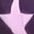 Stars Lila