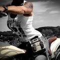 JACK'S INN 54 Gürteltasche »Sandstorm«, kann auch am Oberschenkel befestigt werden, ideal fürs Motorrad